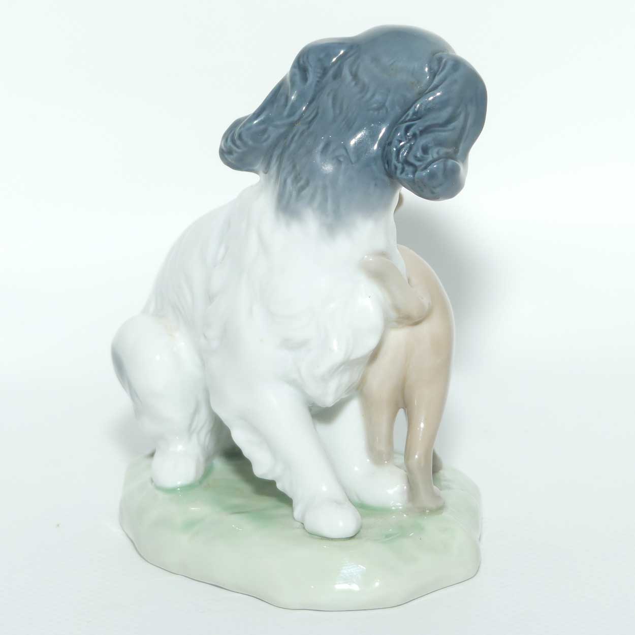 Nao figure Dog and Cat in Harmony | #1048