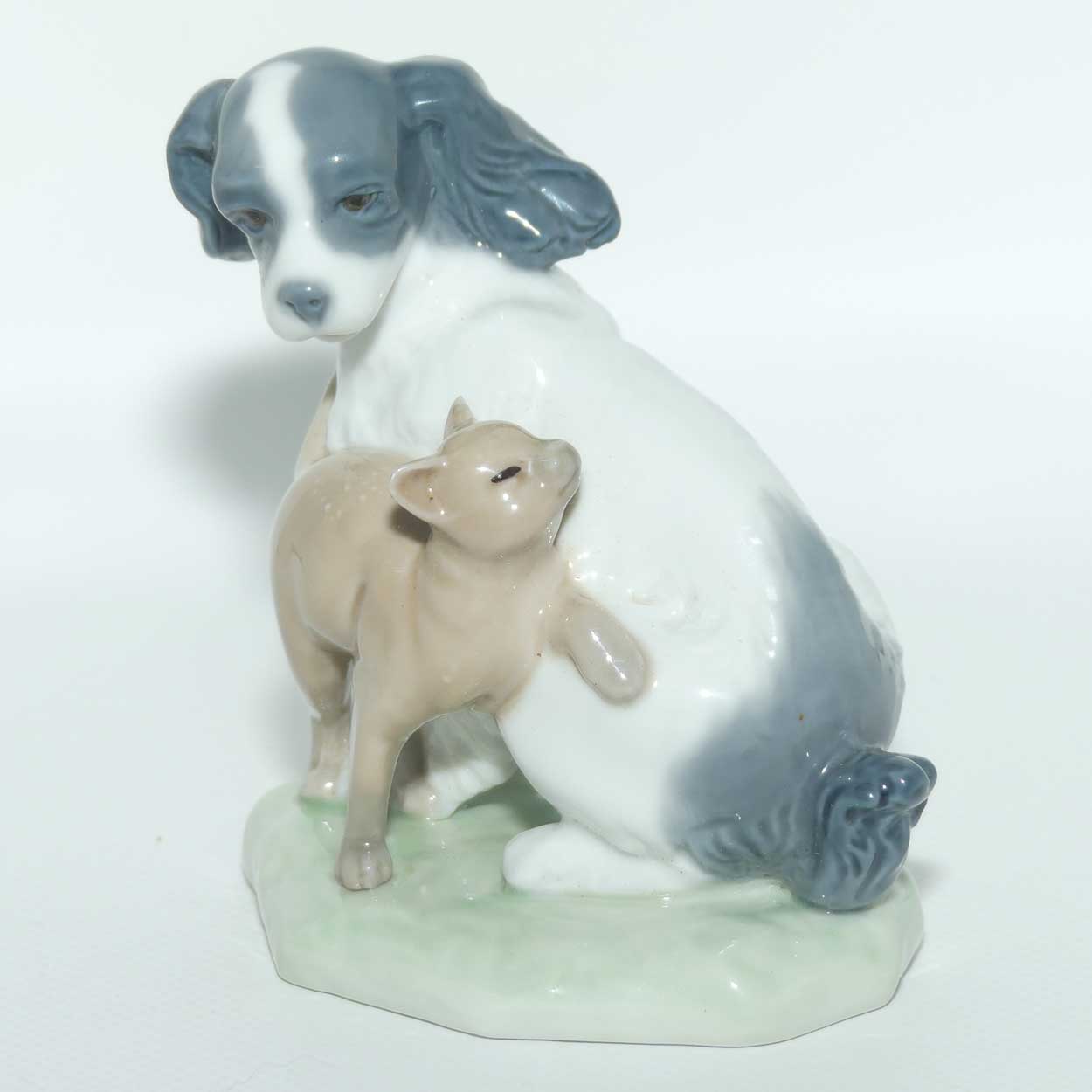 Nao figure Dog and Cat in Harmony | #1048