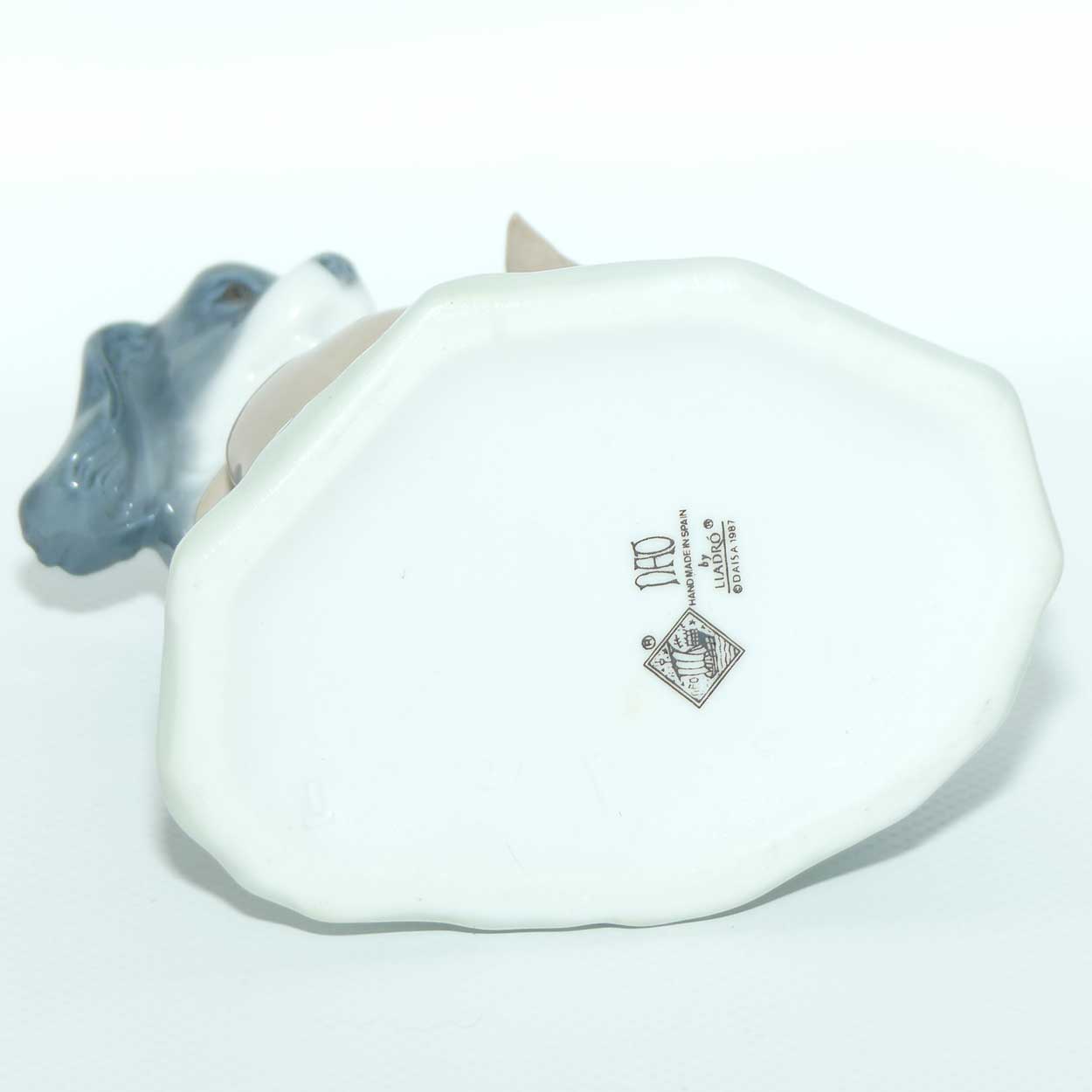 Nao figure Dog and Cat in Harmony | #1048