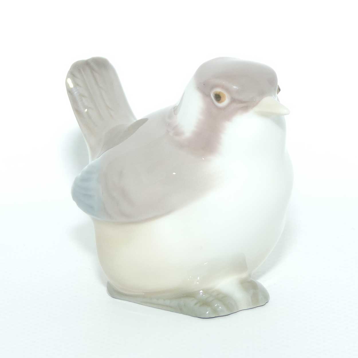Lladro figure Bird | Small | Gloss | #1053