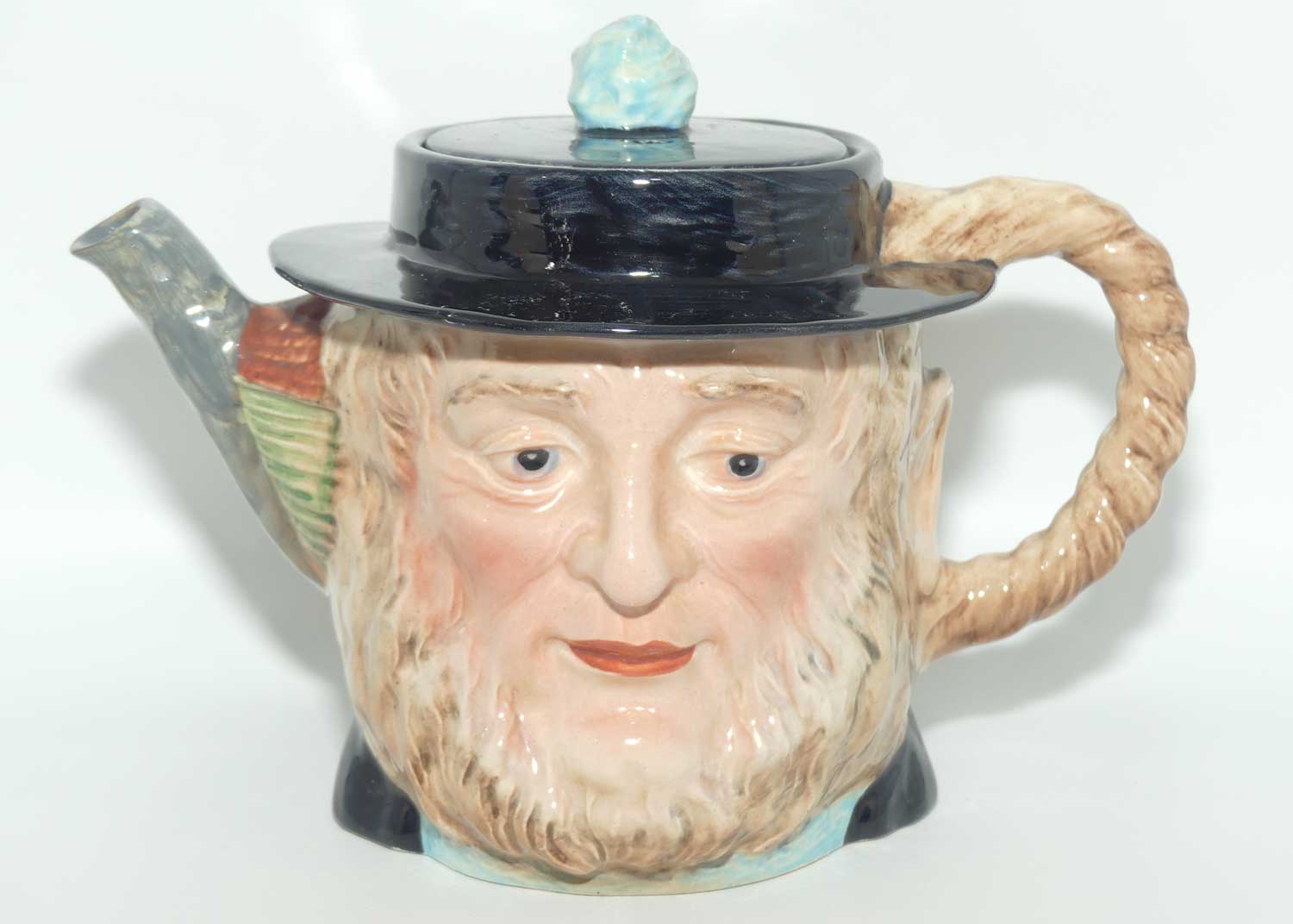 #1116 Beswick character tea pot Peggotty | Charles Dickens character