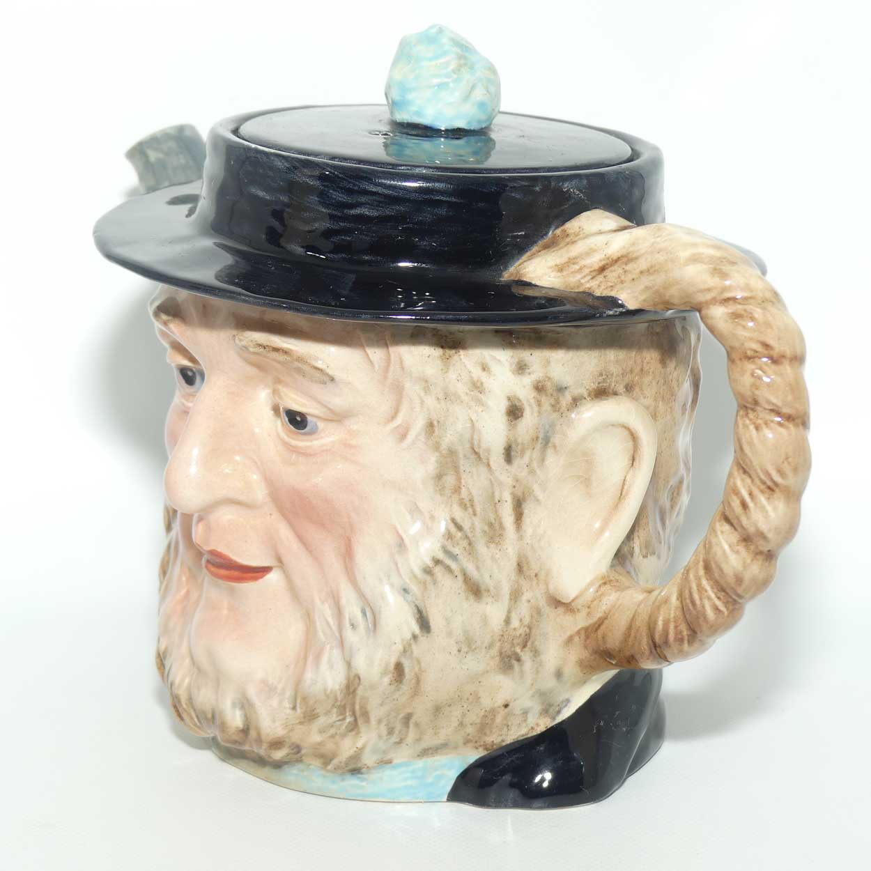 #1116 Beswick character tea pot Peggotty | Charles Dickens character