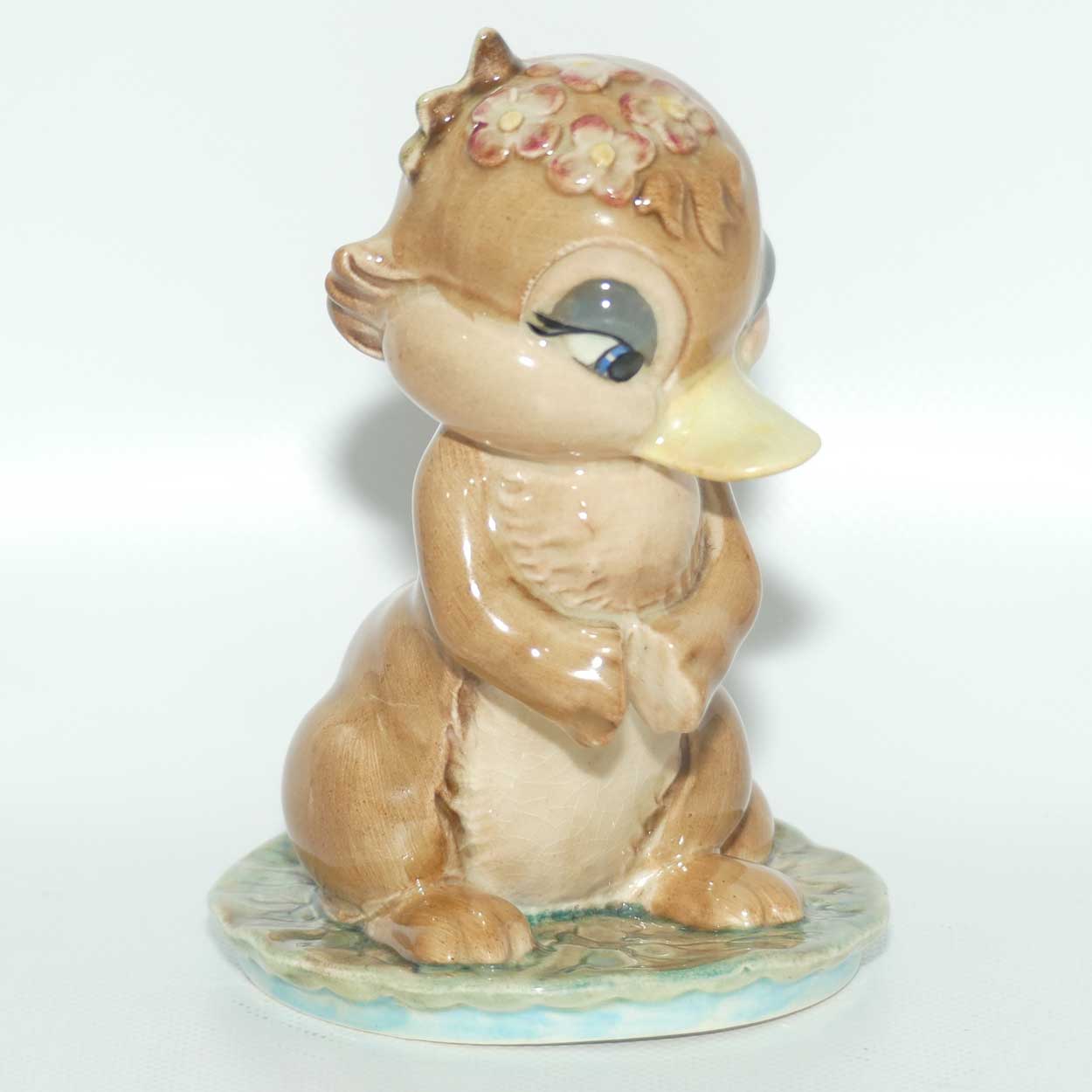 #1148 Beswick David Hand's Animaland | Dinkum Platypus