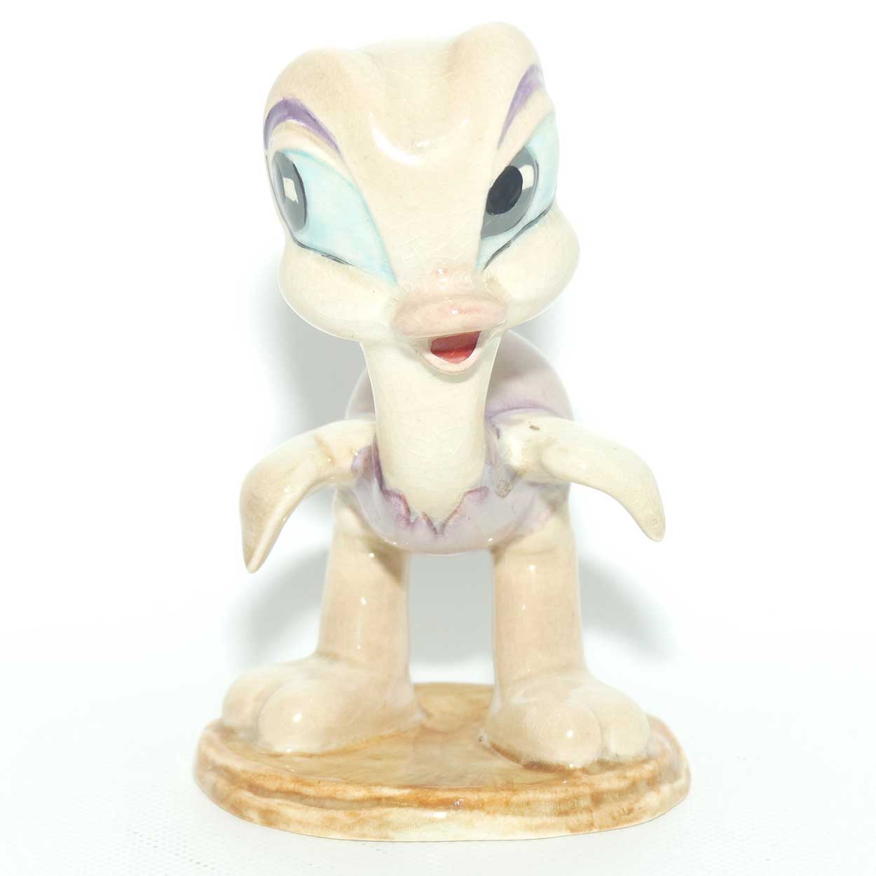 #1154 Beswick David Hand's Animaland | Oscar Ostrich