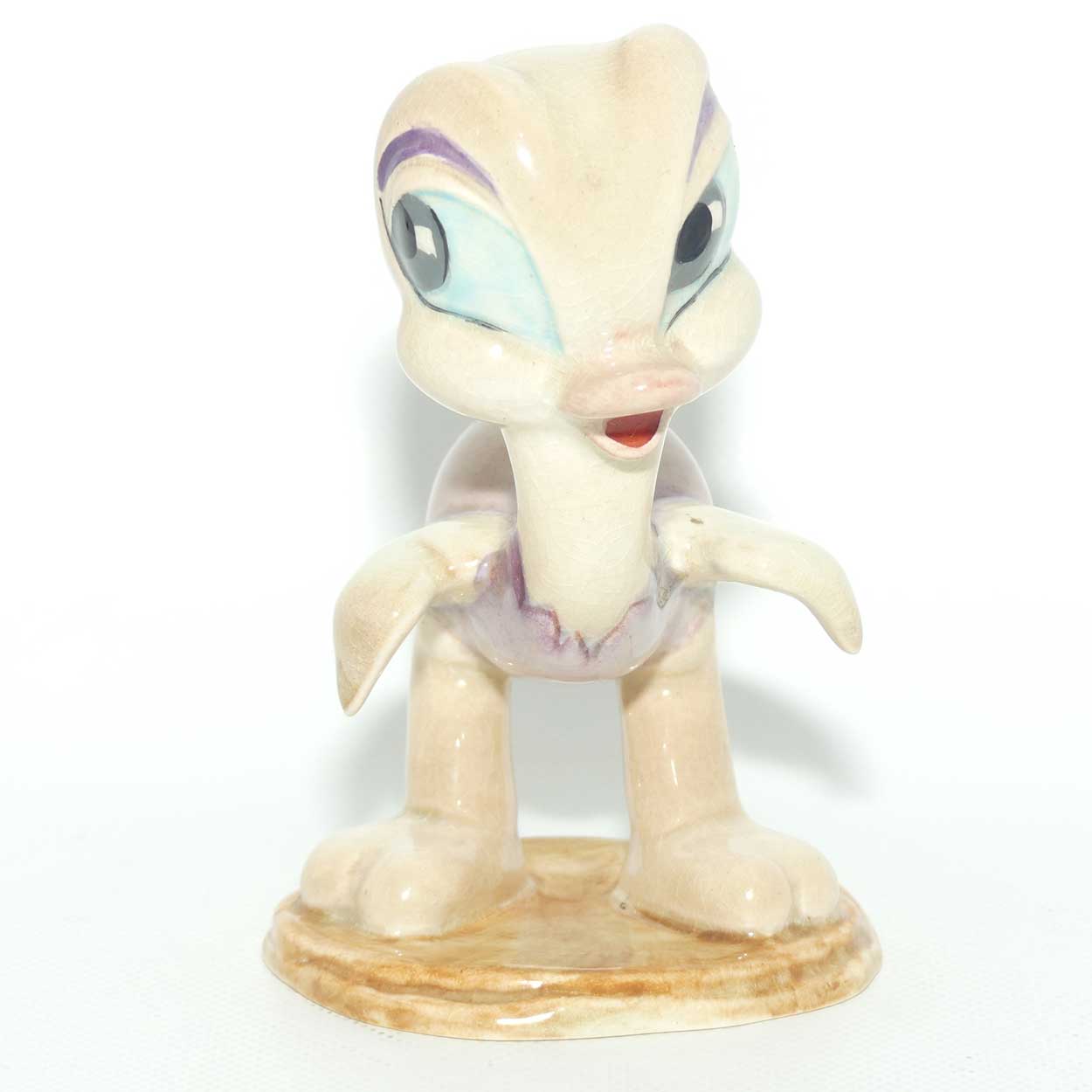 #1154 Beswick David Hand's Animaland | Oscar Ostrich