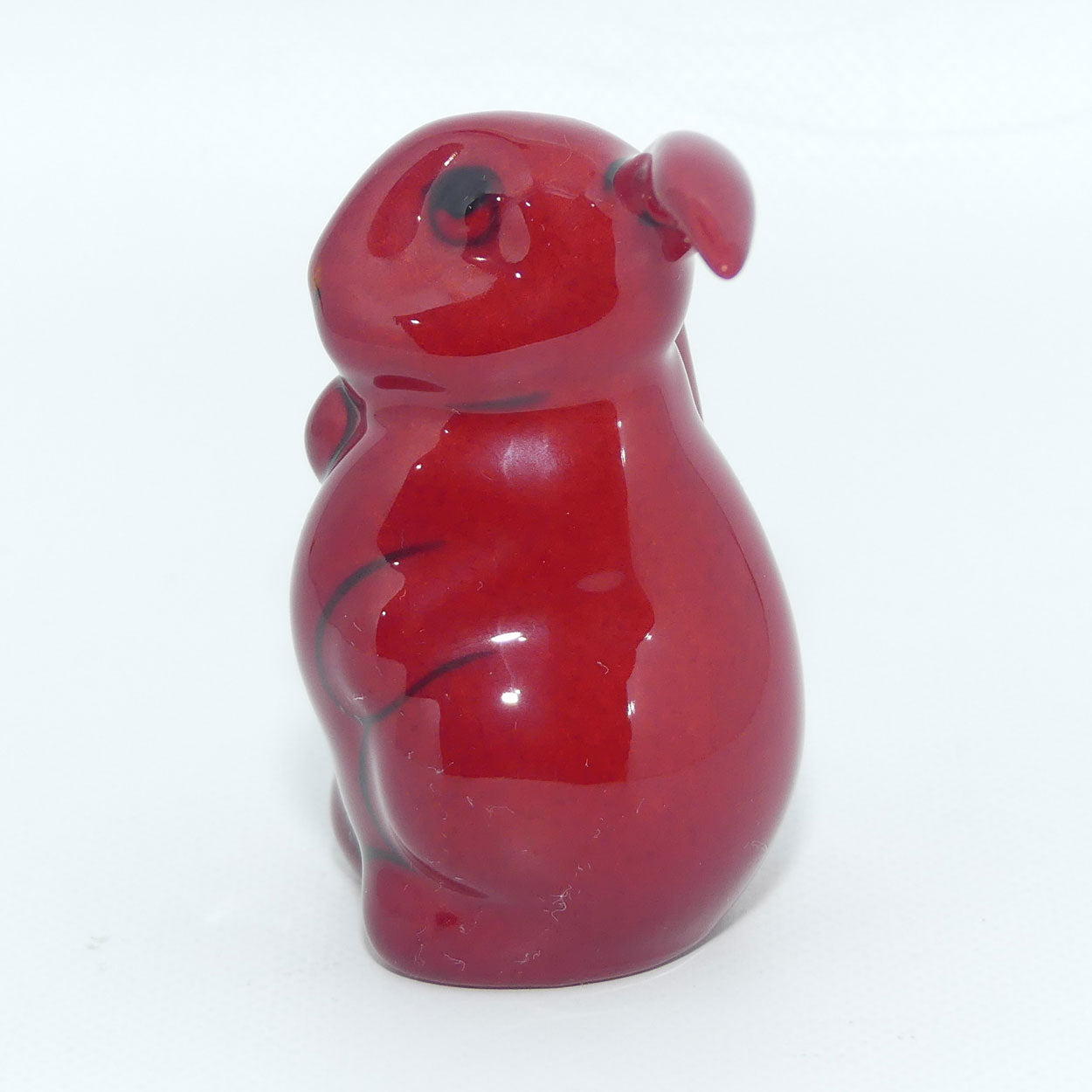 1165-royal-doulton-flambe-figure-lop-eared-rabbit-small-centenary