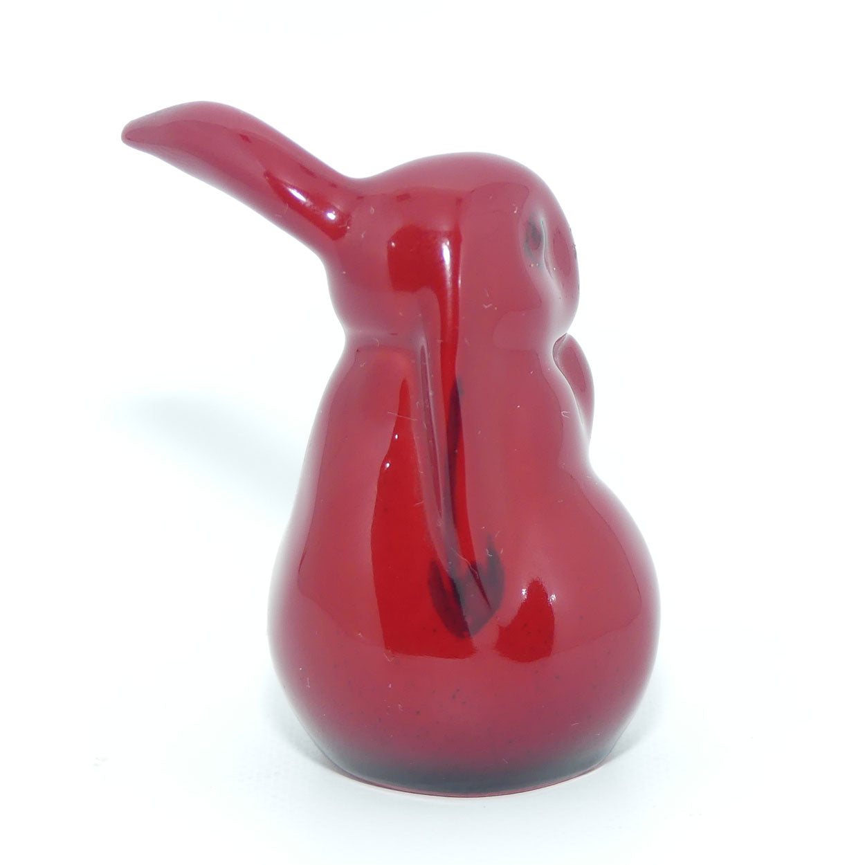 1165-royal-doulton-flambe-figure-lop-eared-rabbit-very-small