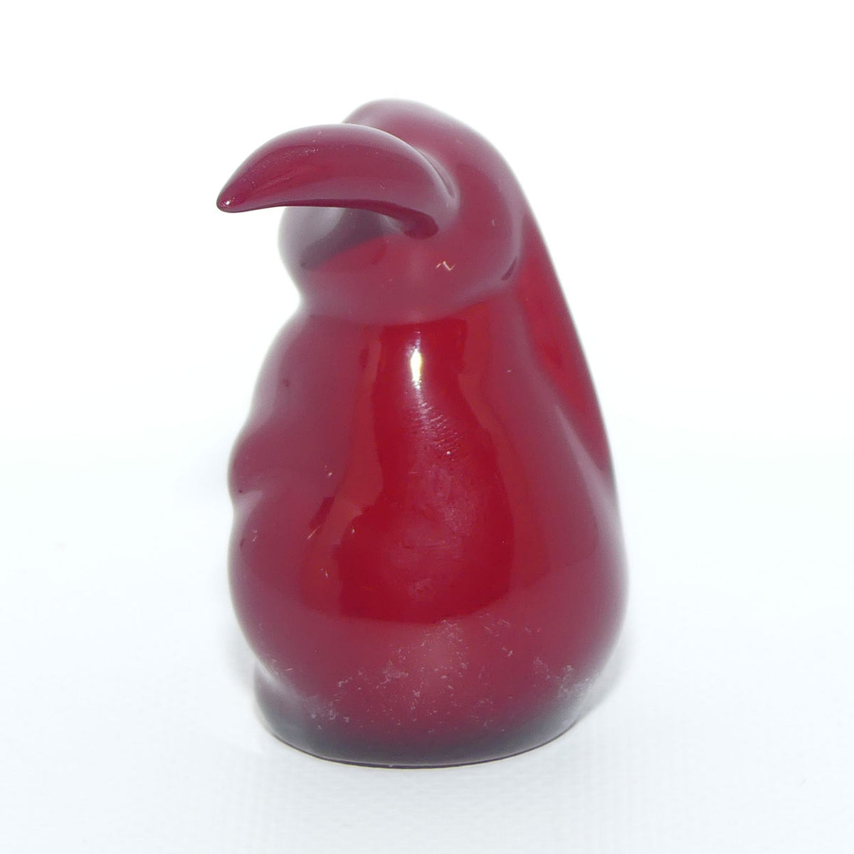 #1165 Royal Doulton Flambe figure Lop-Eared Rabbit | Small | signed