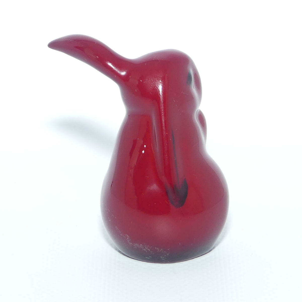 #1165 Royal Doulton Flambe figure Lop-Eared Rabbit | Small | signed