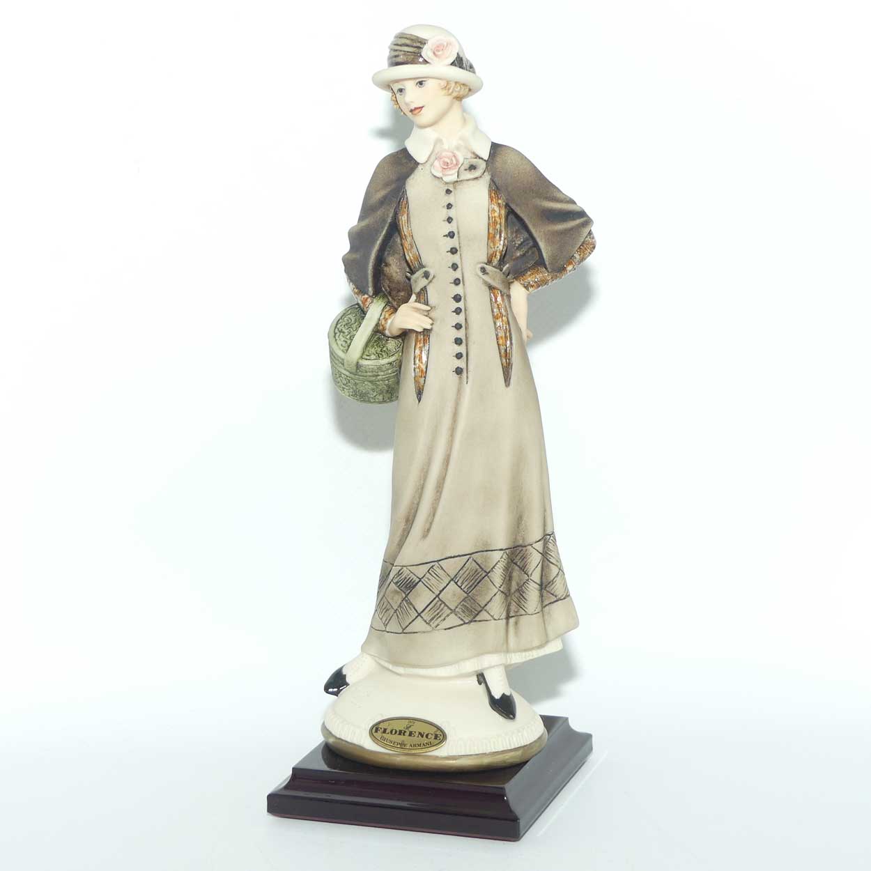Giuseppe Armani Florence figure | 1166E | Louisa | figure only