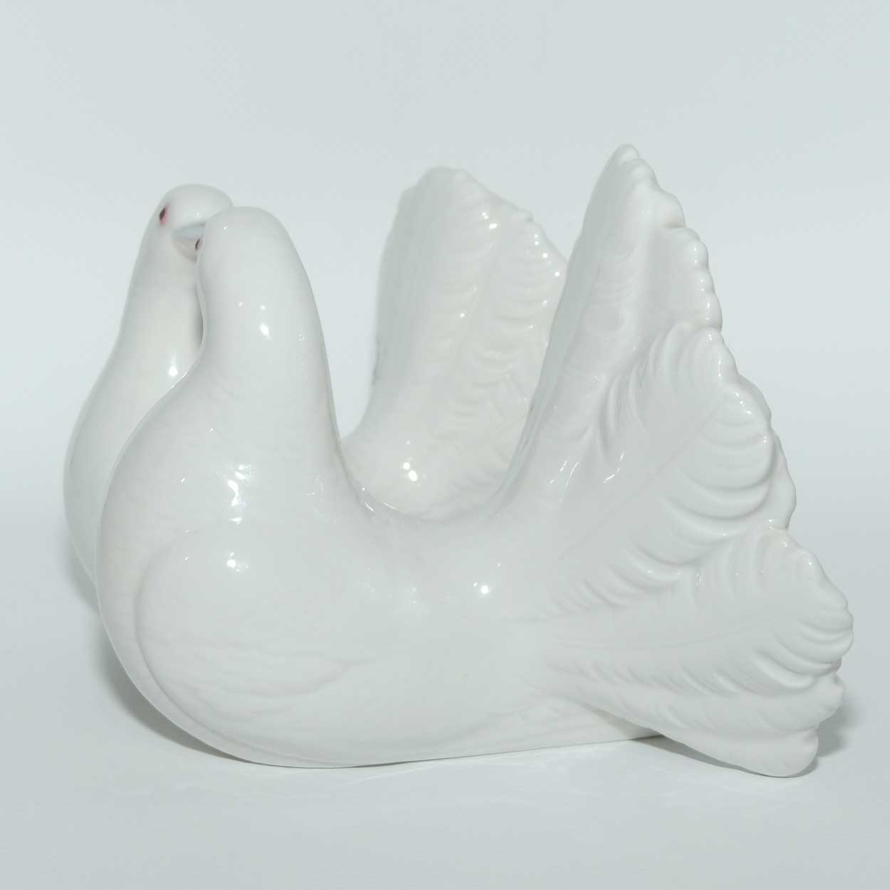 Lladro figure Couple of Doves | #1169