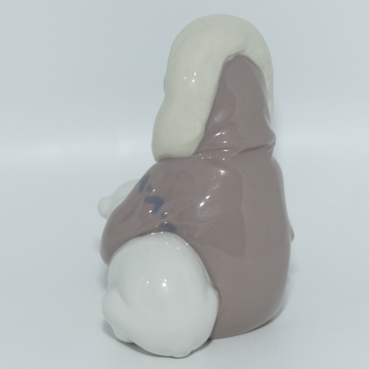 Lladro figure Eskimo #1195 | #2