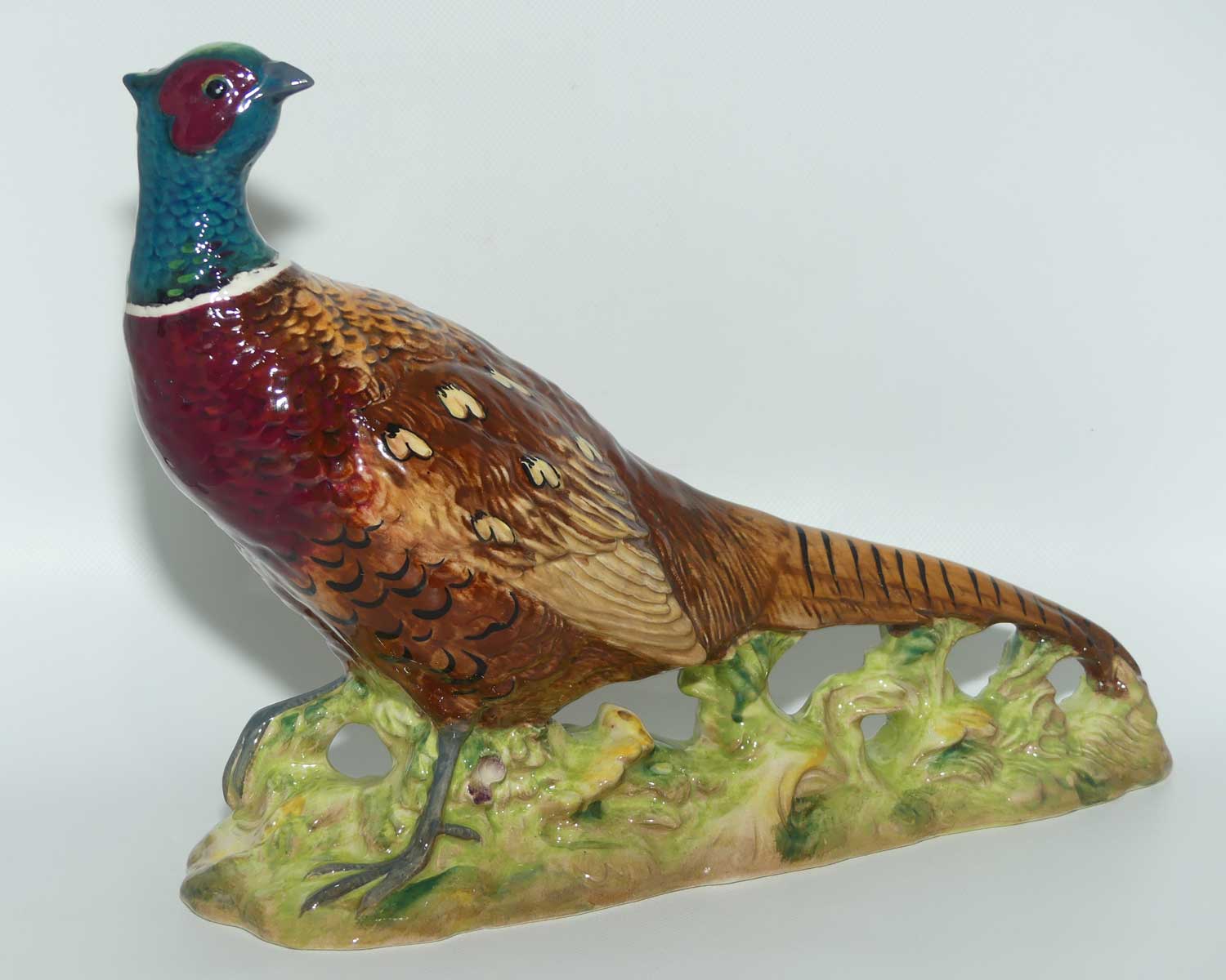 #1225B Beswick Pheasant | No Flowers