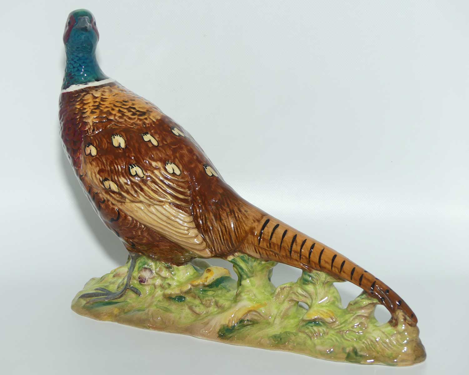 #1225B Beswick Pheasant | No Flowers