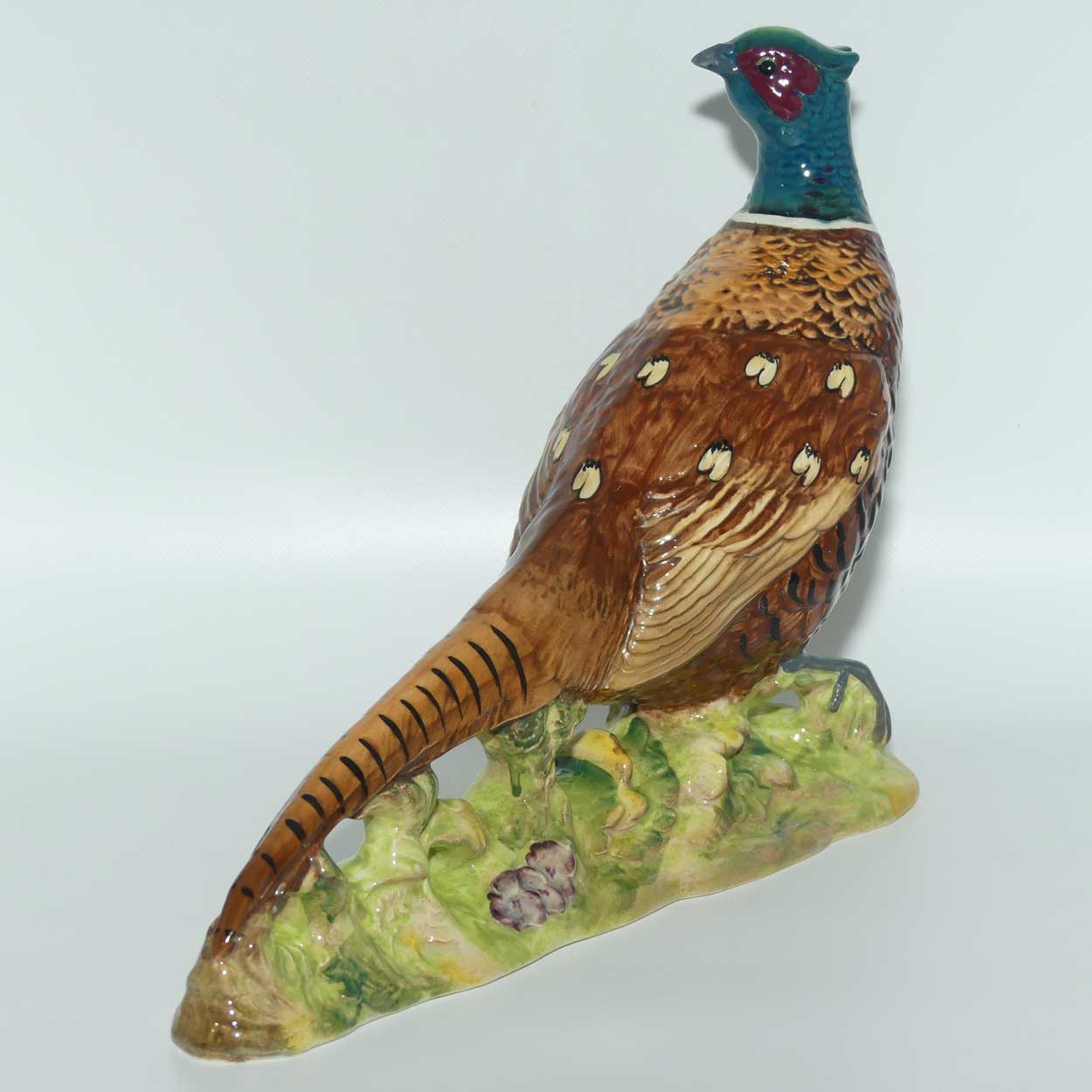#1225B Beswick Pheasant | No Flowers