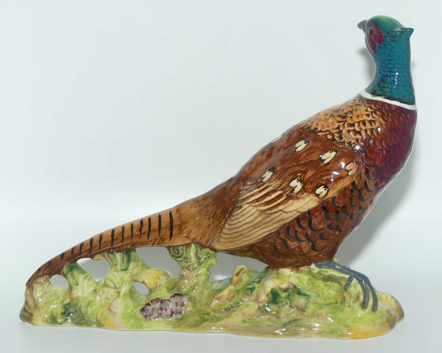 #1225B Beswick Pheasant | No Flowers