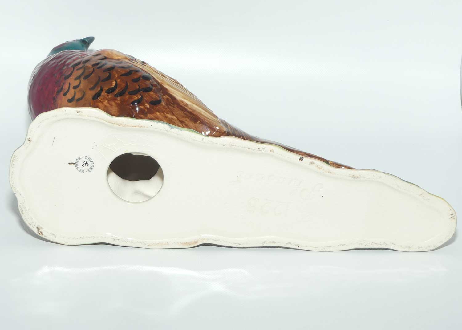 #1225B Beswick Pheasant | #2 | No Flowers
