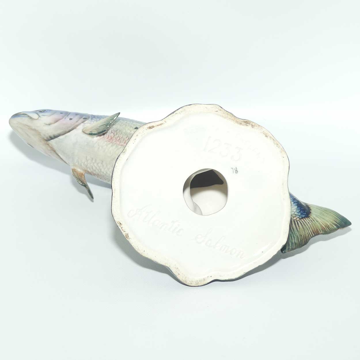 #1233 Beswick Atlantic Salmon