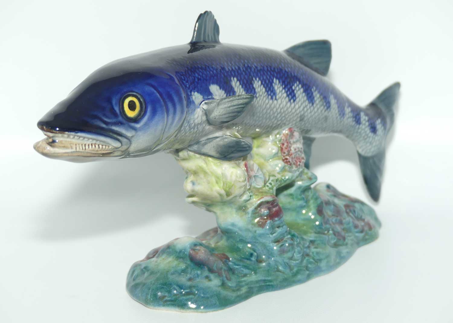 #1235 Beswick Barracuda