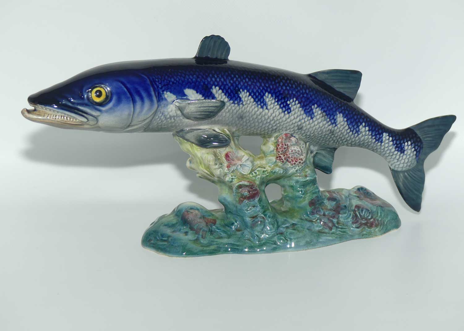 #1235 Beswick Barracuda