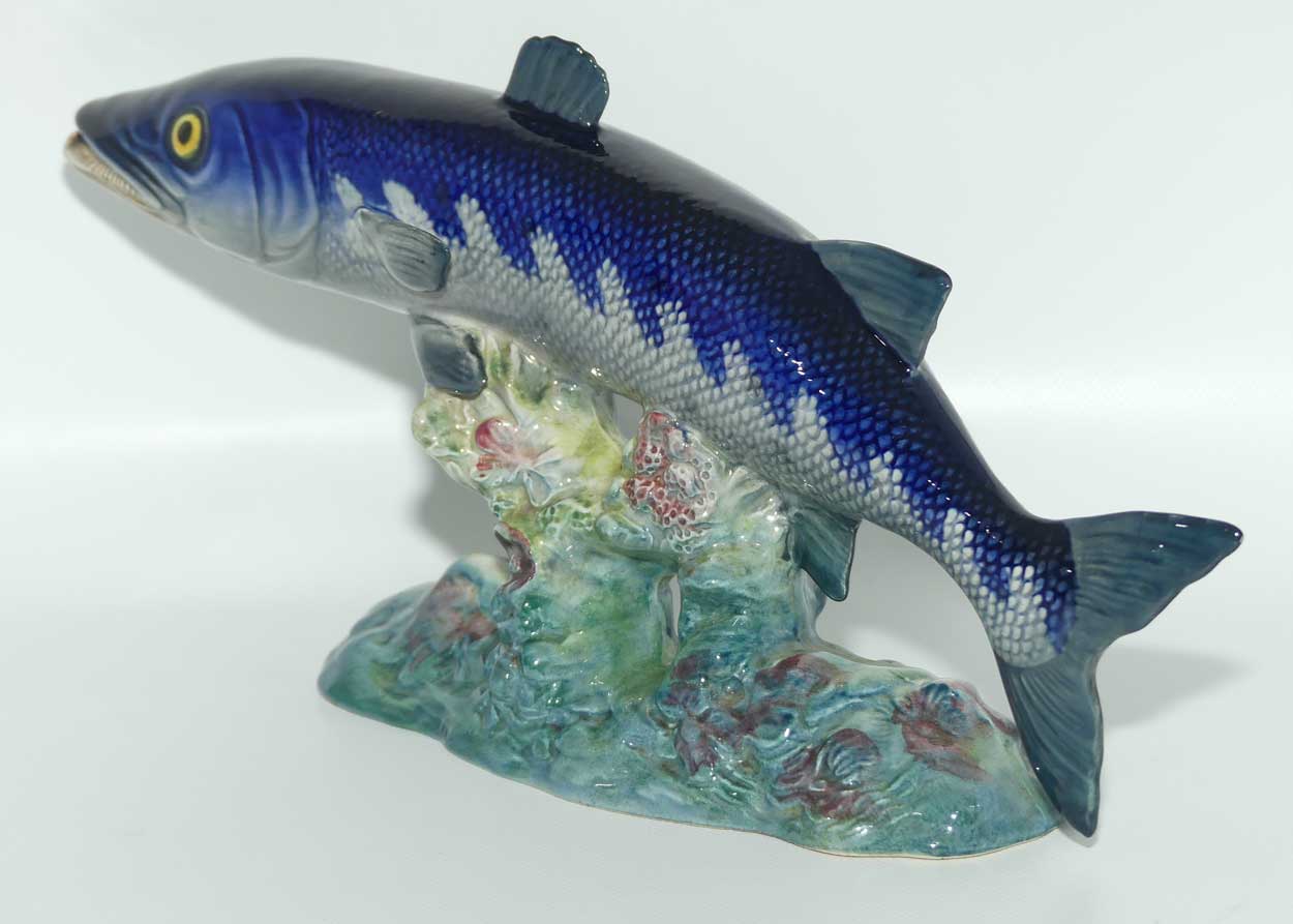 #1235 Beswick Barracuda