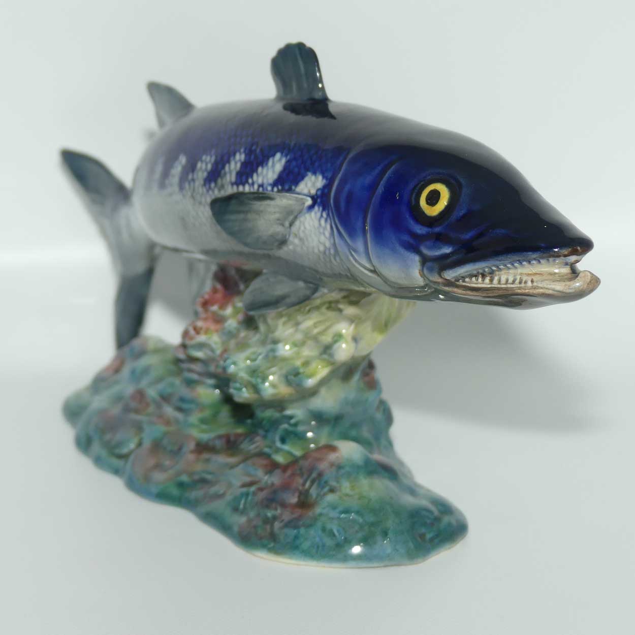 #1235 Beswick Barracuda