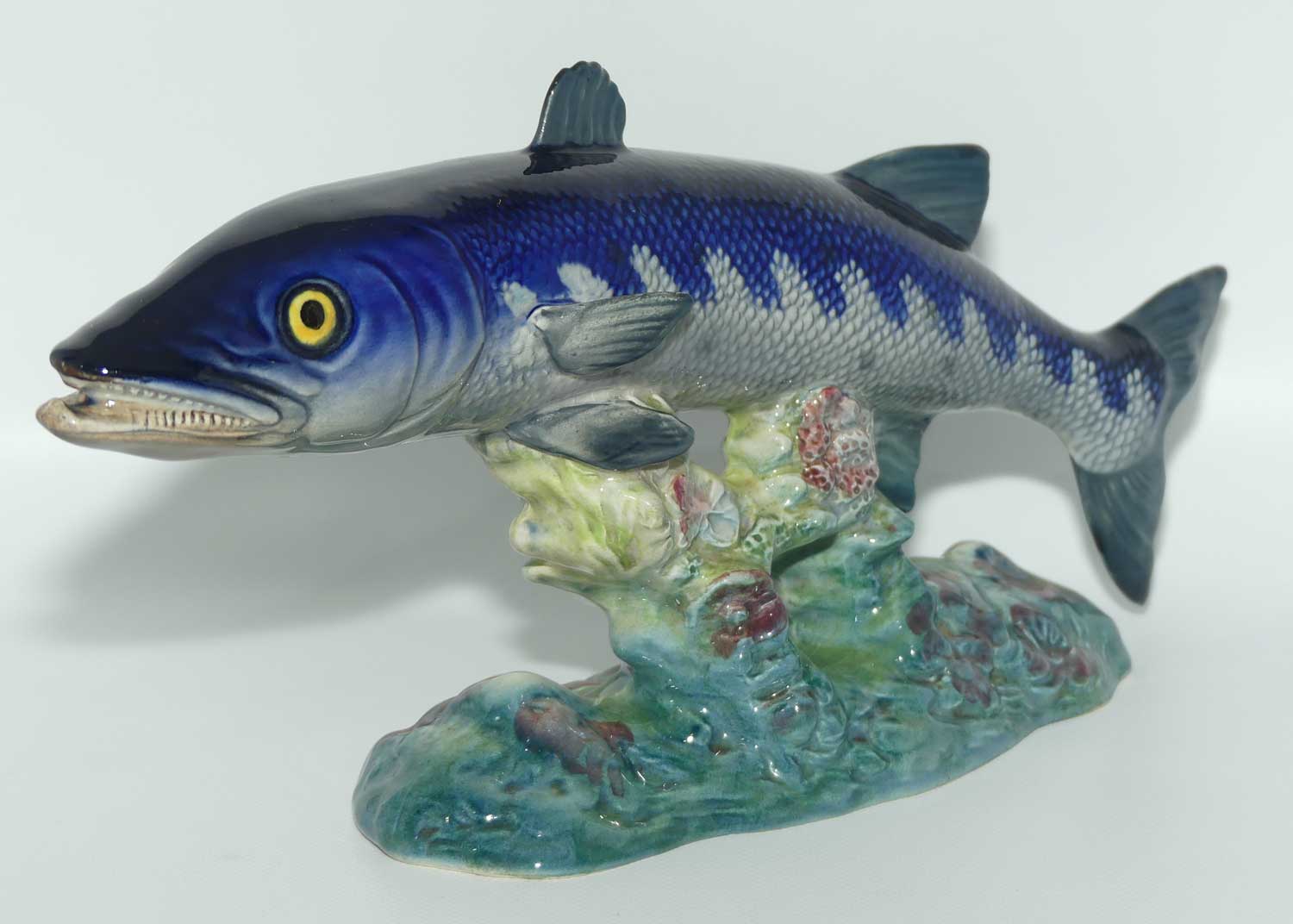 #1235 Beswick Barracuda