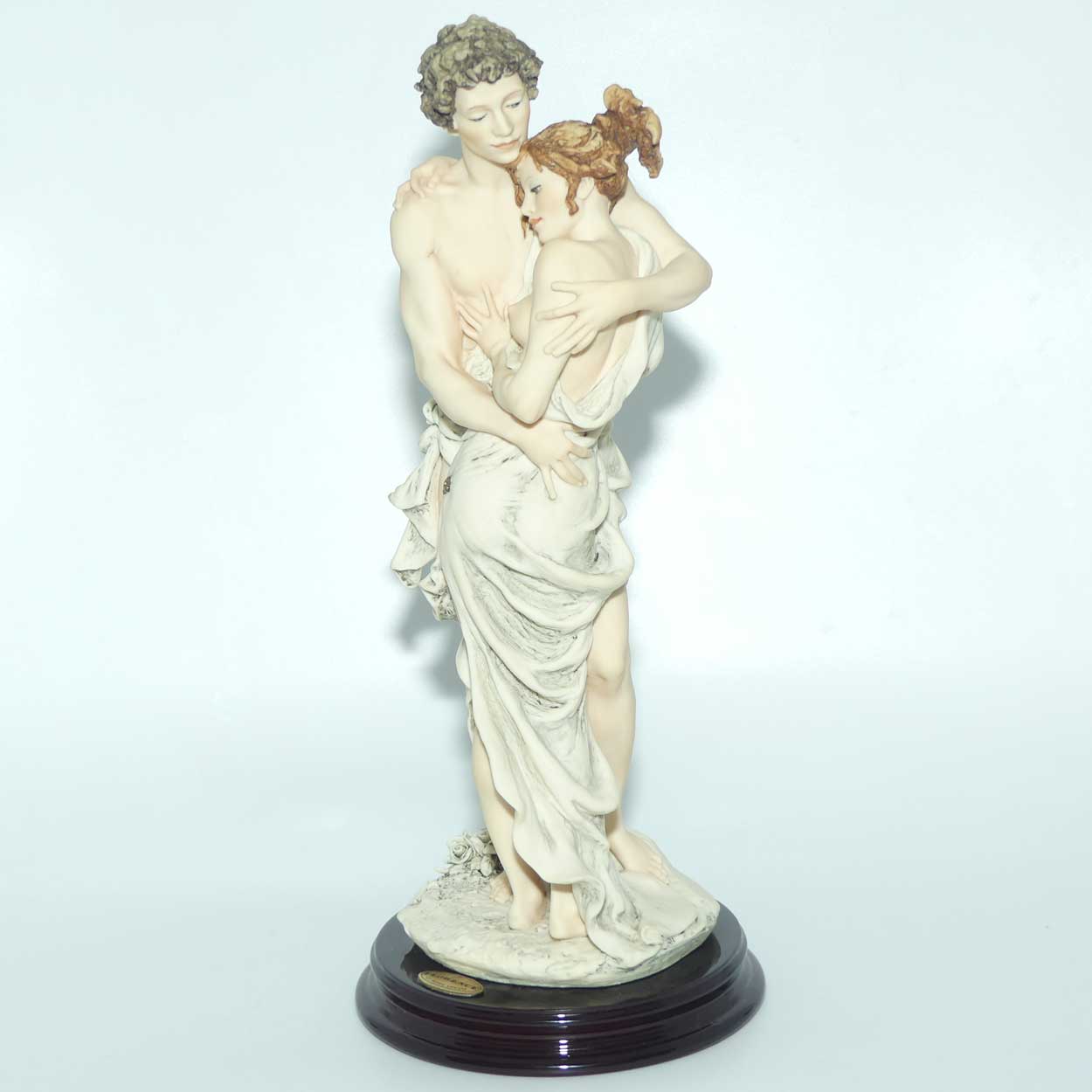 Giuseppe Armani Florence figure | 1254F Heart and Soul | boxed