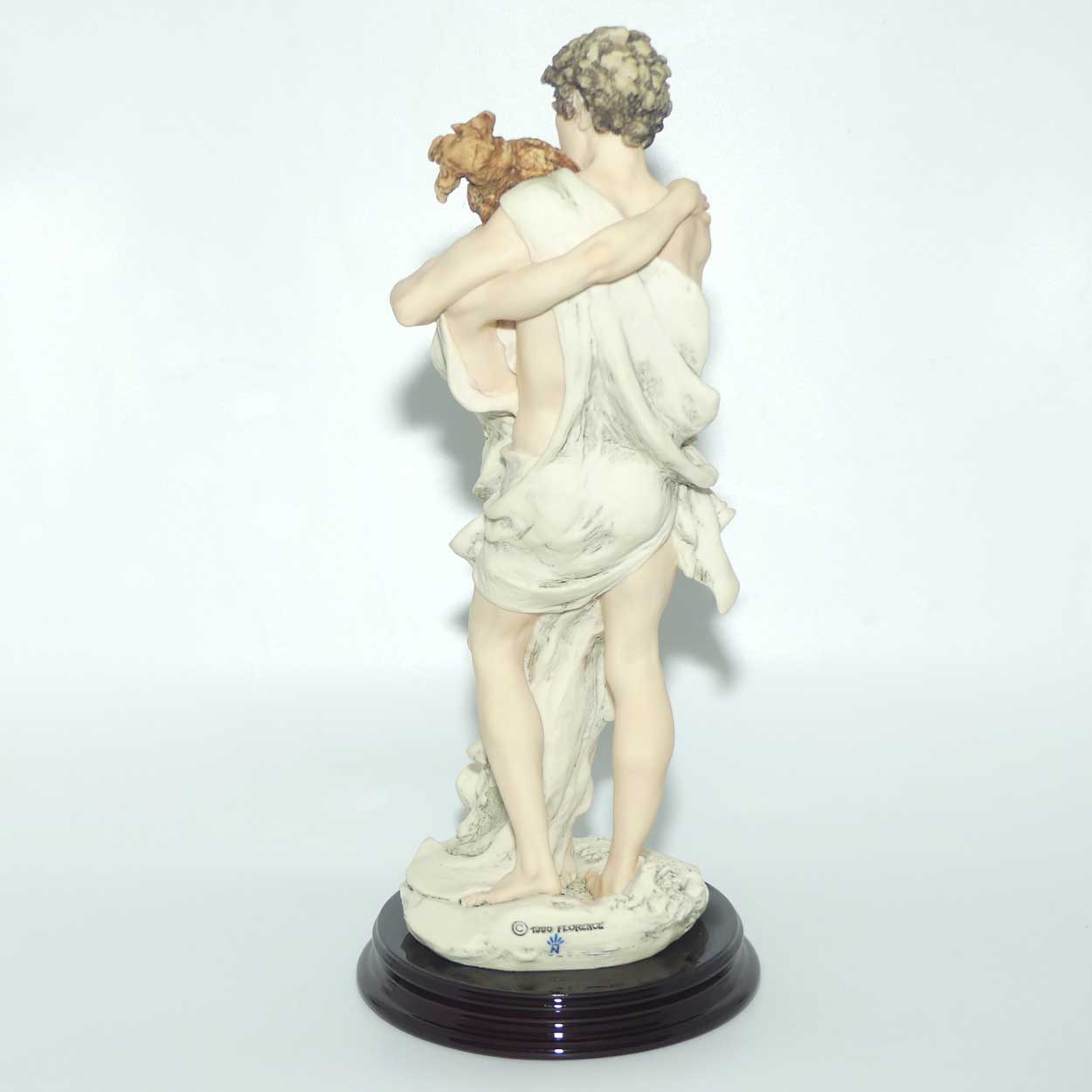 Giuseppe Armani Florence figure | 1254F Heart and Soul | boxed