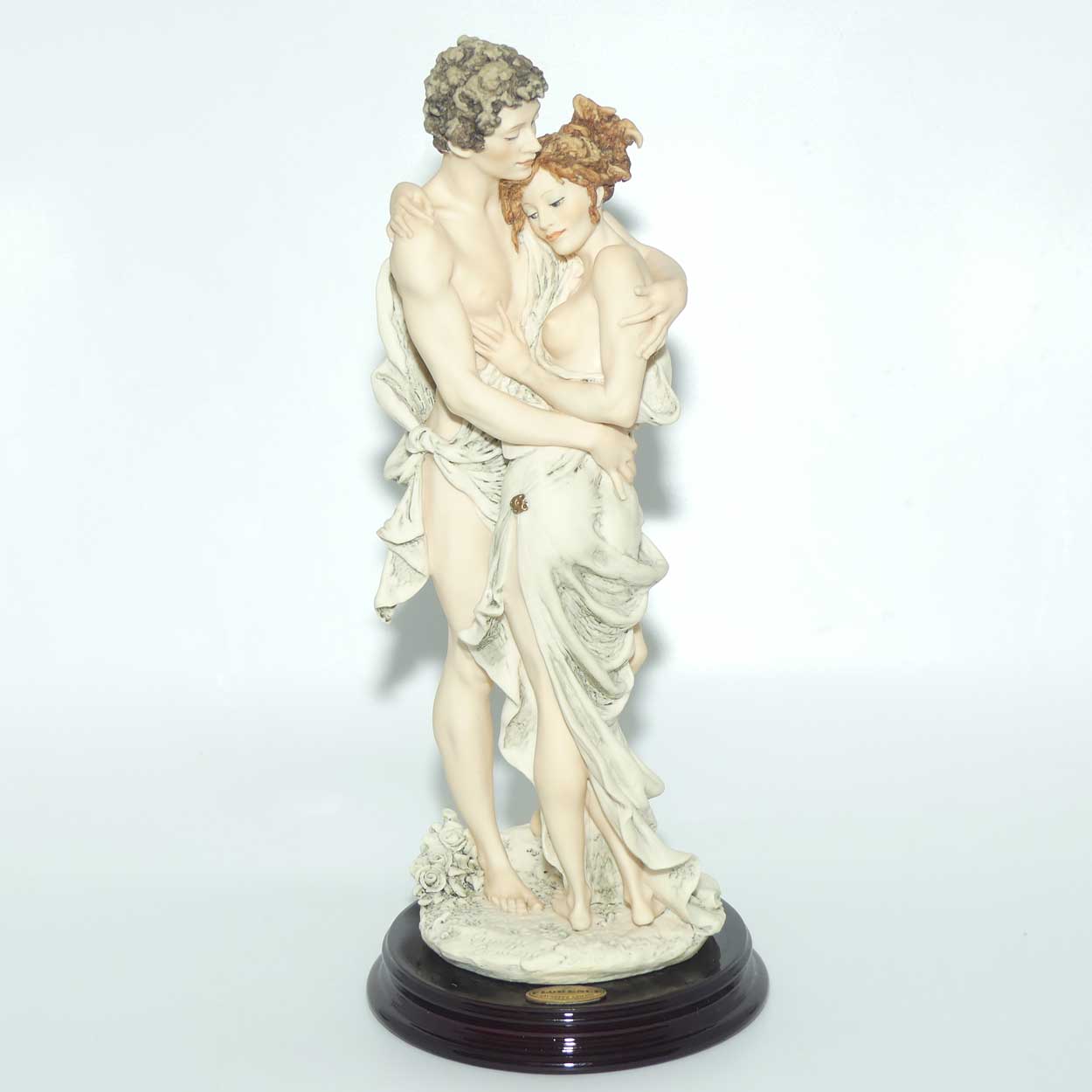 Giuseppe Armani Florence figure | 1254F Heart and Soul | boxed