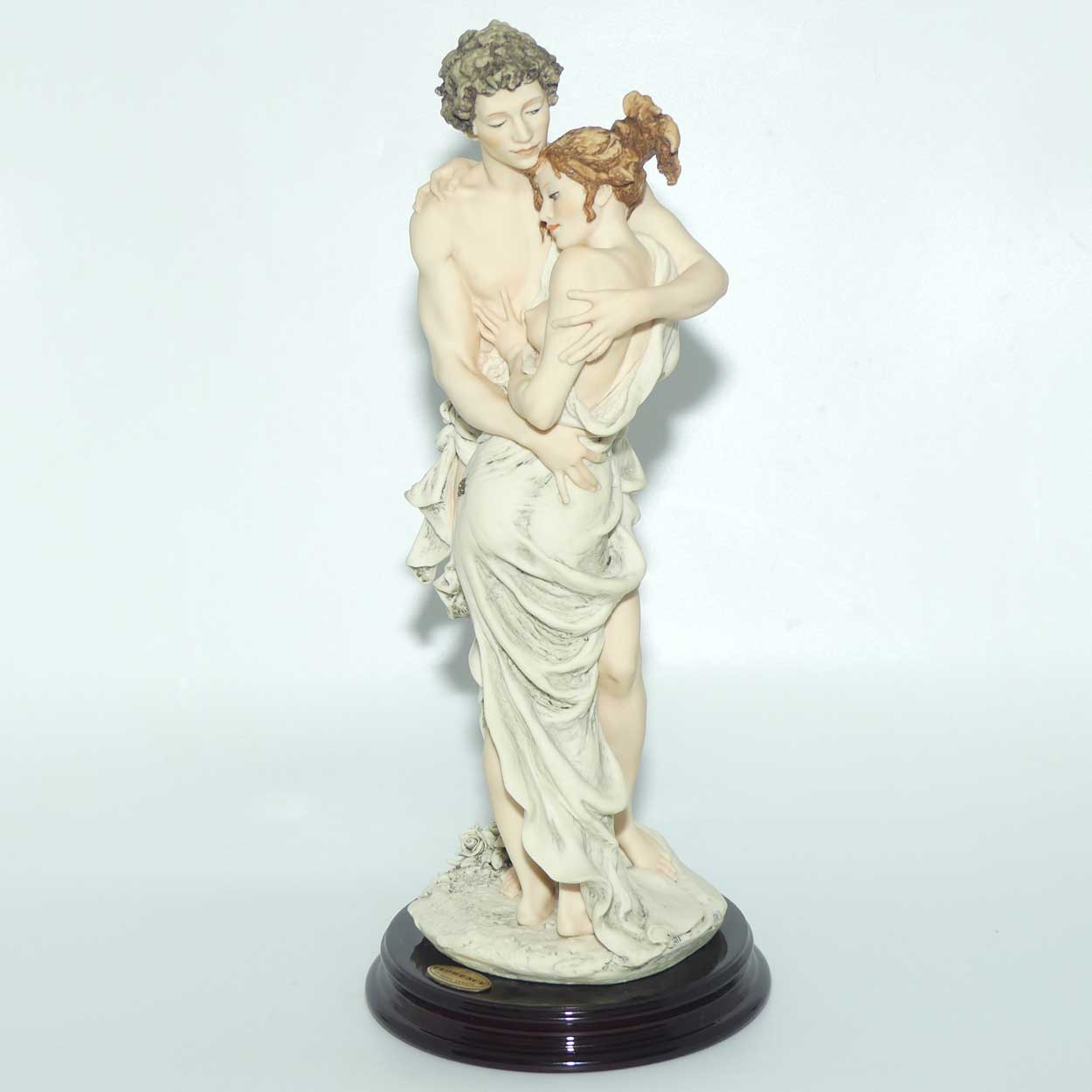 Giuseppe Armani Florence figure | 1254F Heart and Soul | boxed