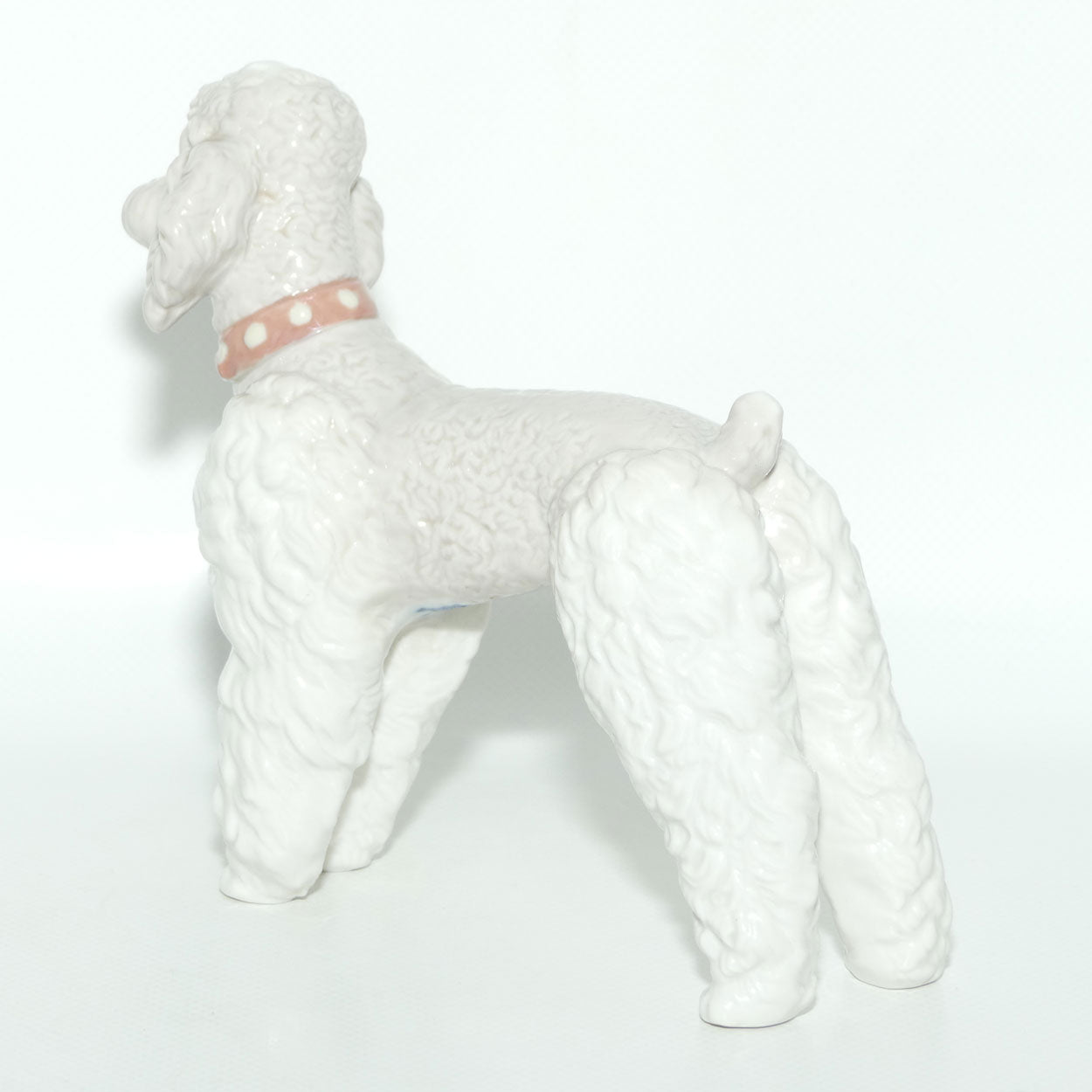 Lladro figure Poodle | Woolly Dog | #1259