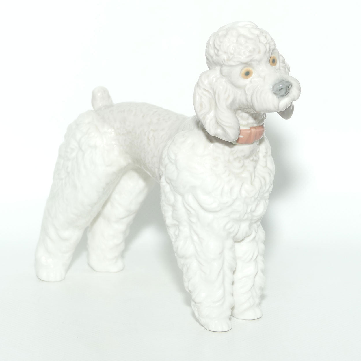 Lladro figure Poodle | Woolly Dog | #1259