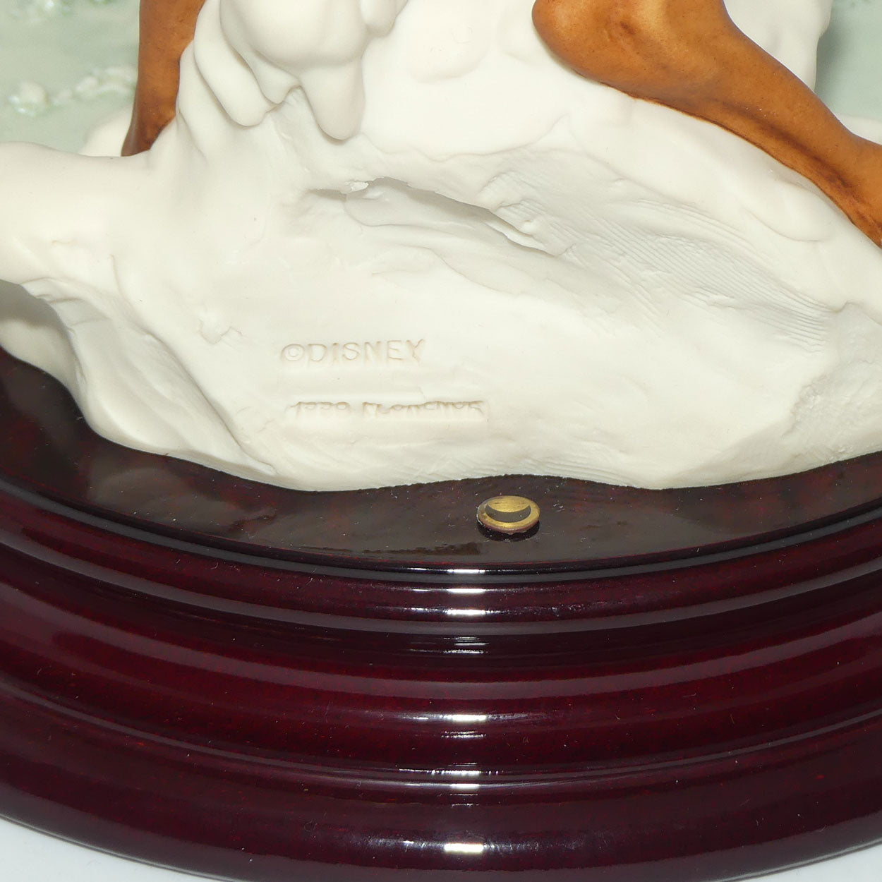 Giuseppe Armani Florence figure | 1262C | Walt Disney's Bambi and Thumper | boxed