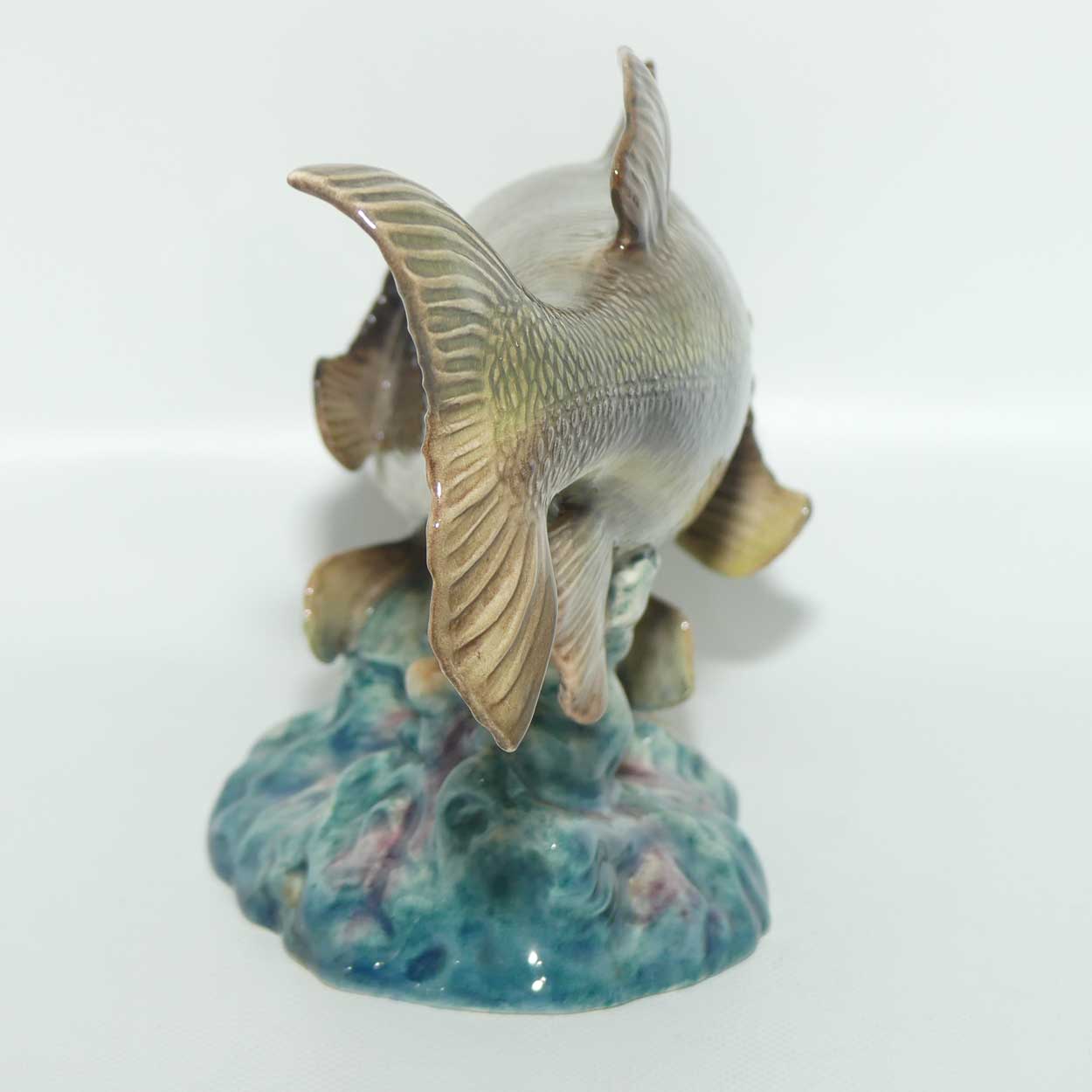 #1266 Beswick Large Mouth Black Bass