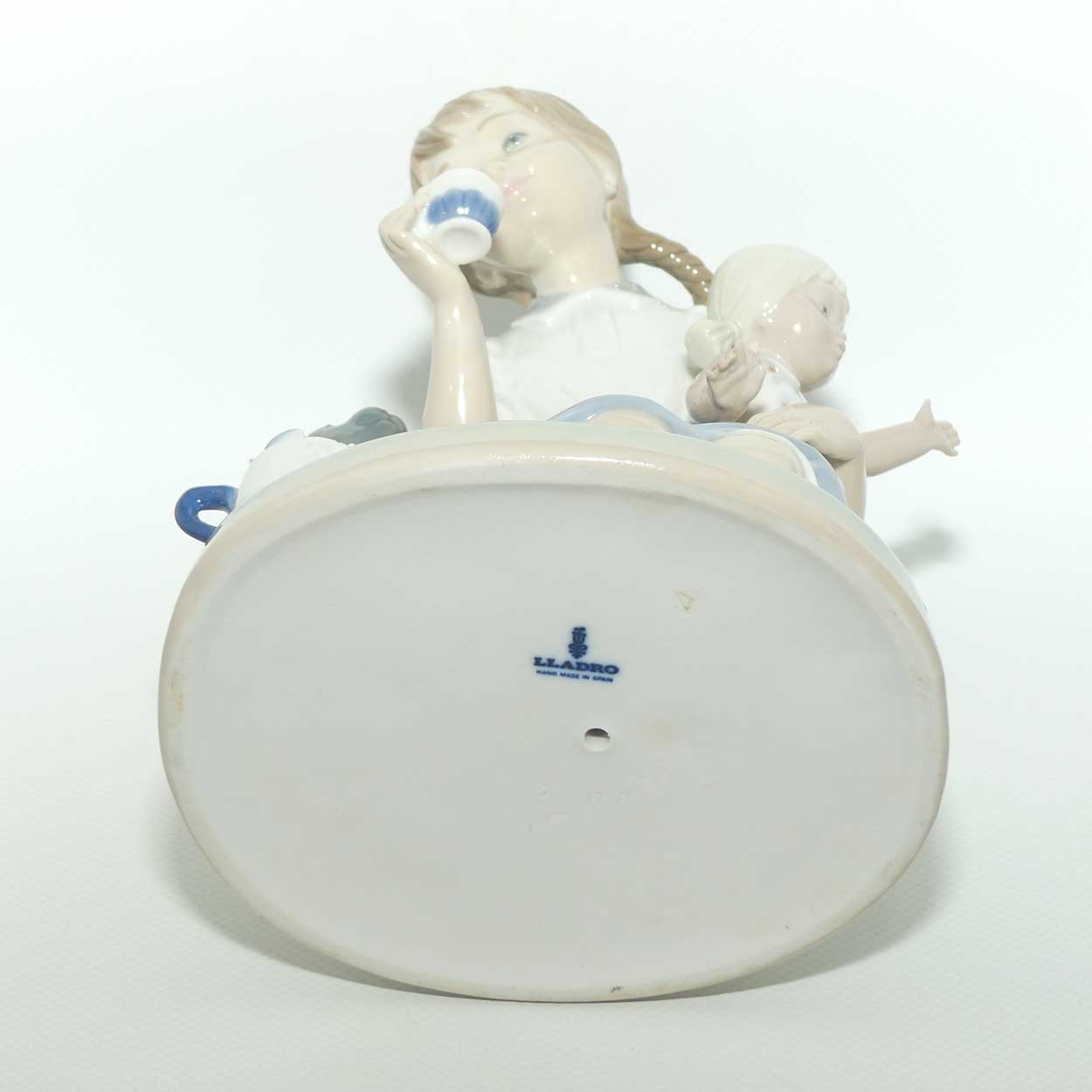 Lladro figure Childs Play #1280
