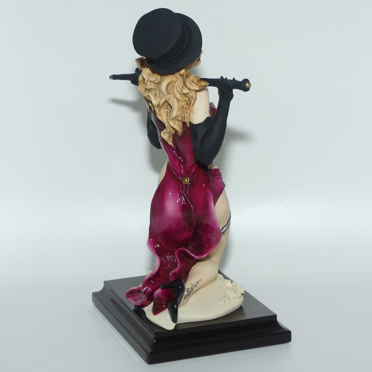 Giuseppe Armani Florence figure | 1296C | Liza | Cabaret Dancer | boxed
