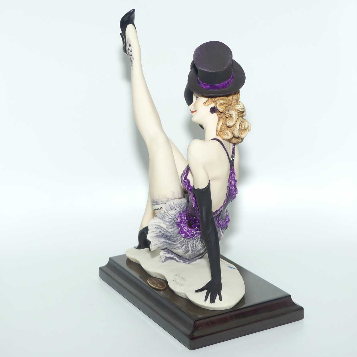 Giuseppe Armani Florence figure | 1298C | Marlene | Cabaret Dancer | boxed