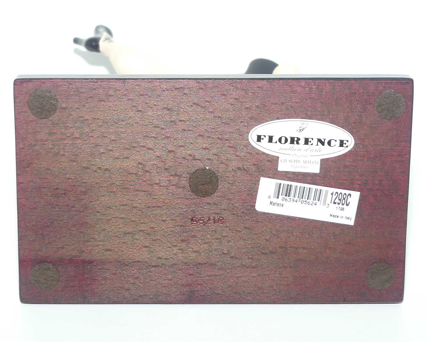 Giuseppe Armani Florence figure | 1298C | Marlene | Cabaret Dancer | boxed