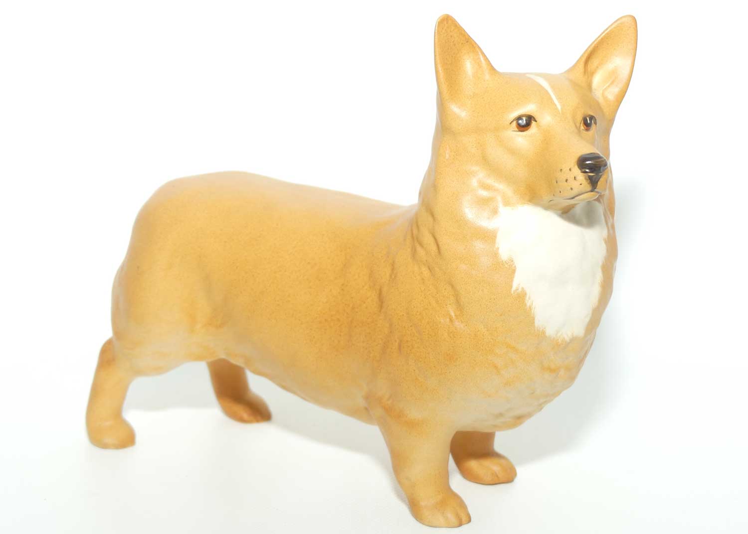 #1299B Beswick Corgi | Matt