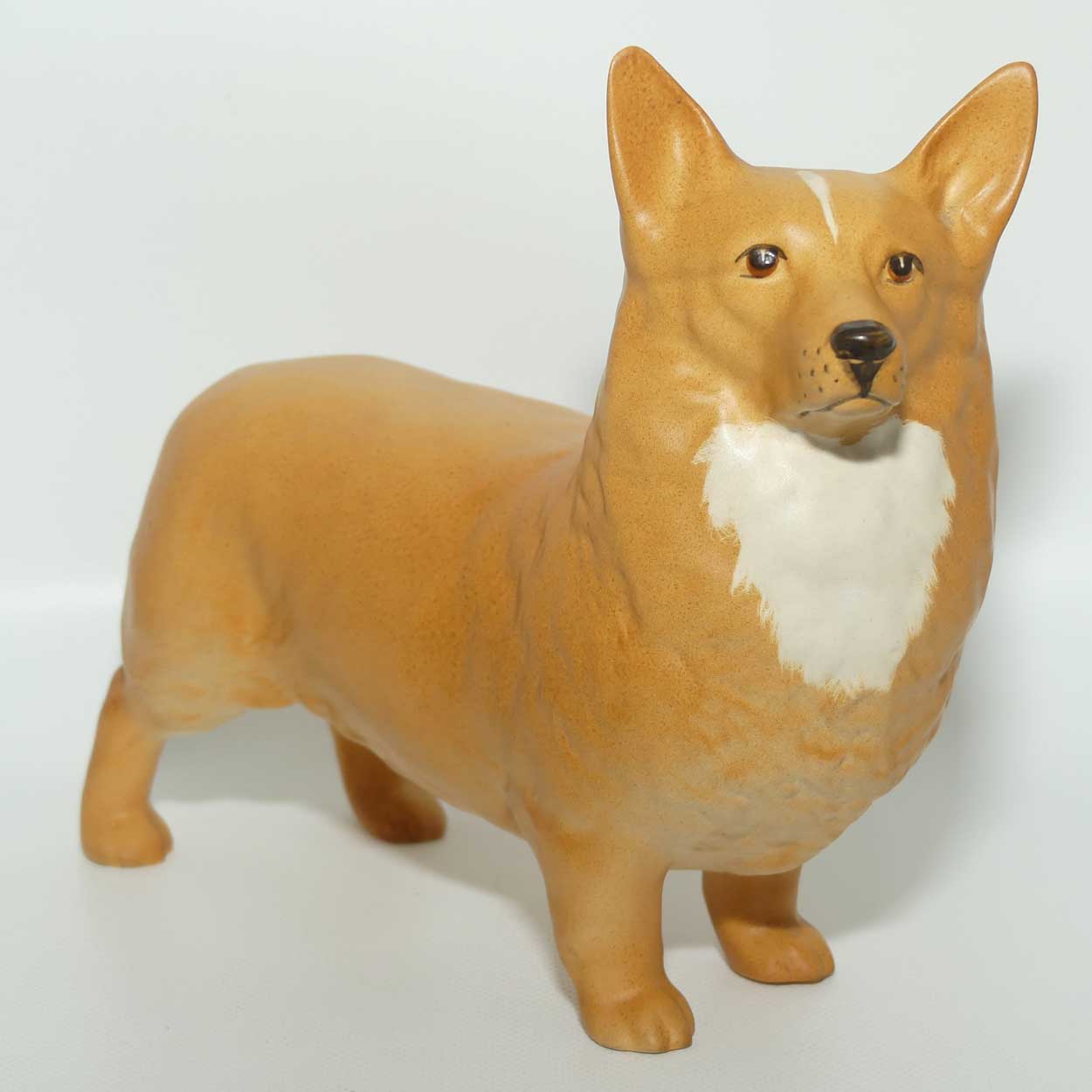 #1299B Beswick Corgi | Matt