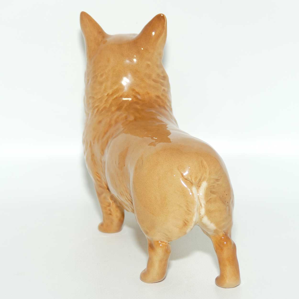 #1299B Beswick Corgi | Gloss