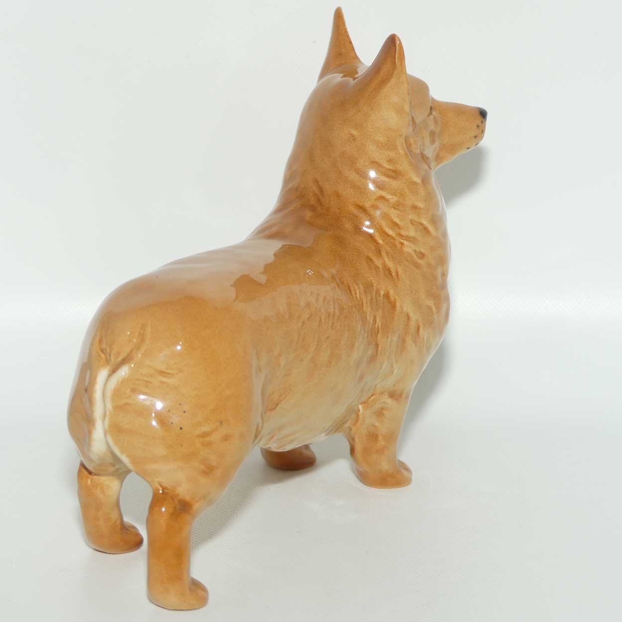 #1299B Beswick Corgi | Gloss