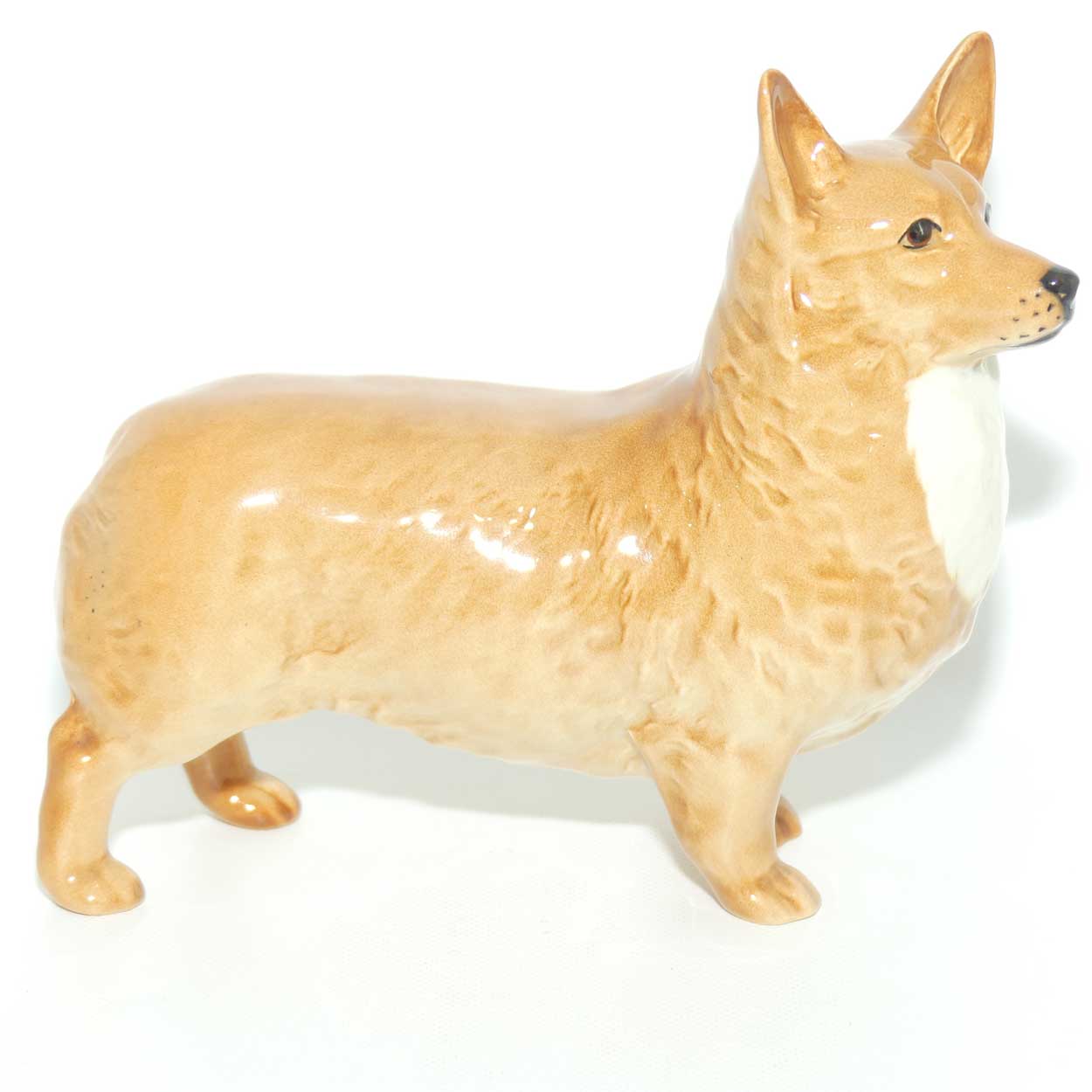 #1299B Beswick Corgi | Gloss