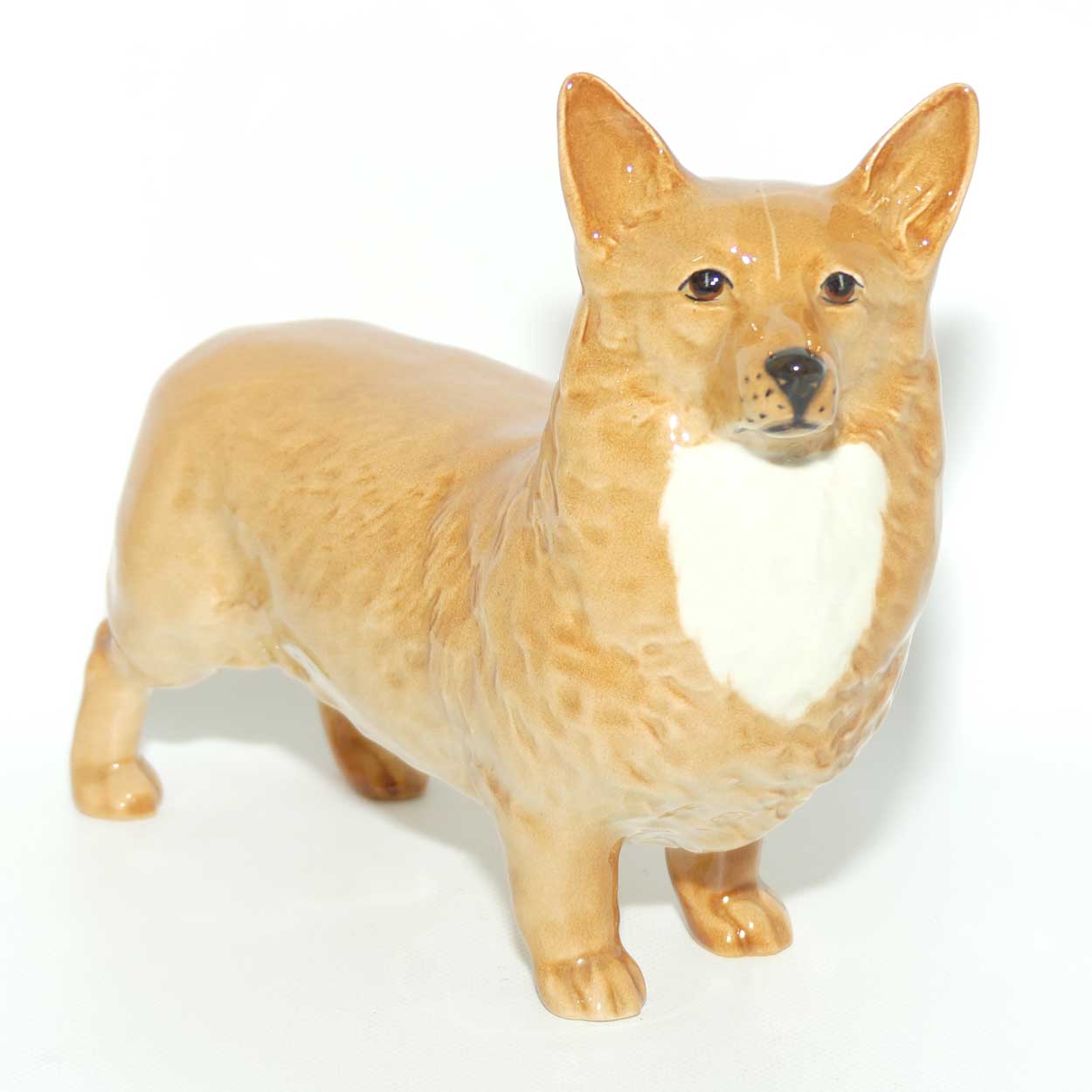 #1299B Beswick Corgi | Gloss