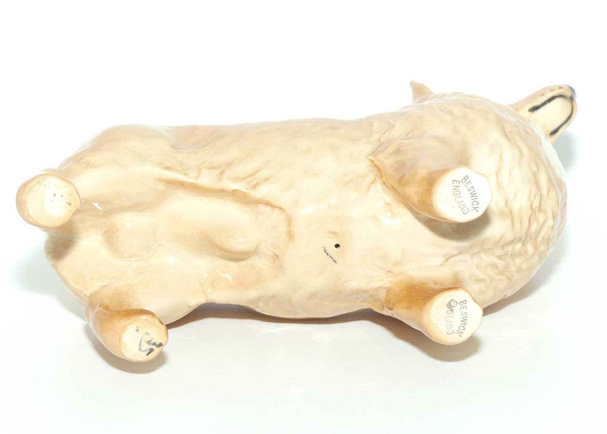 #1299B Beswick Corgi | Gloss