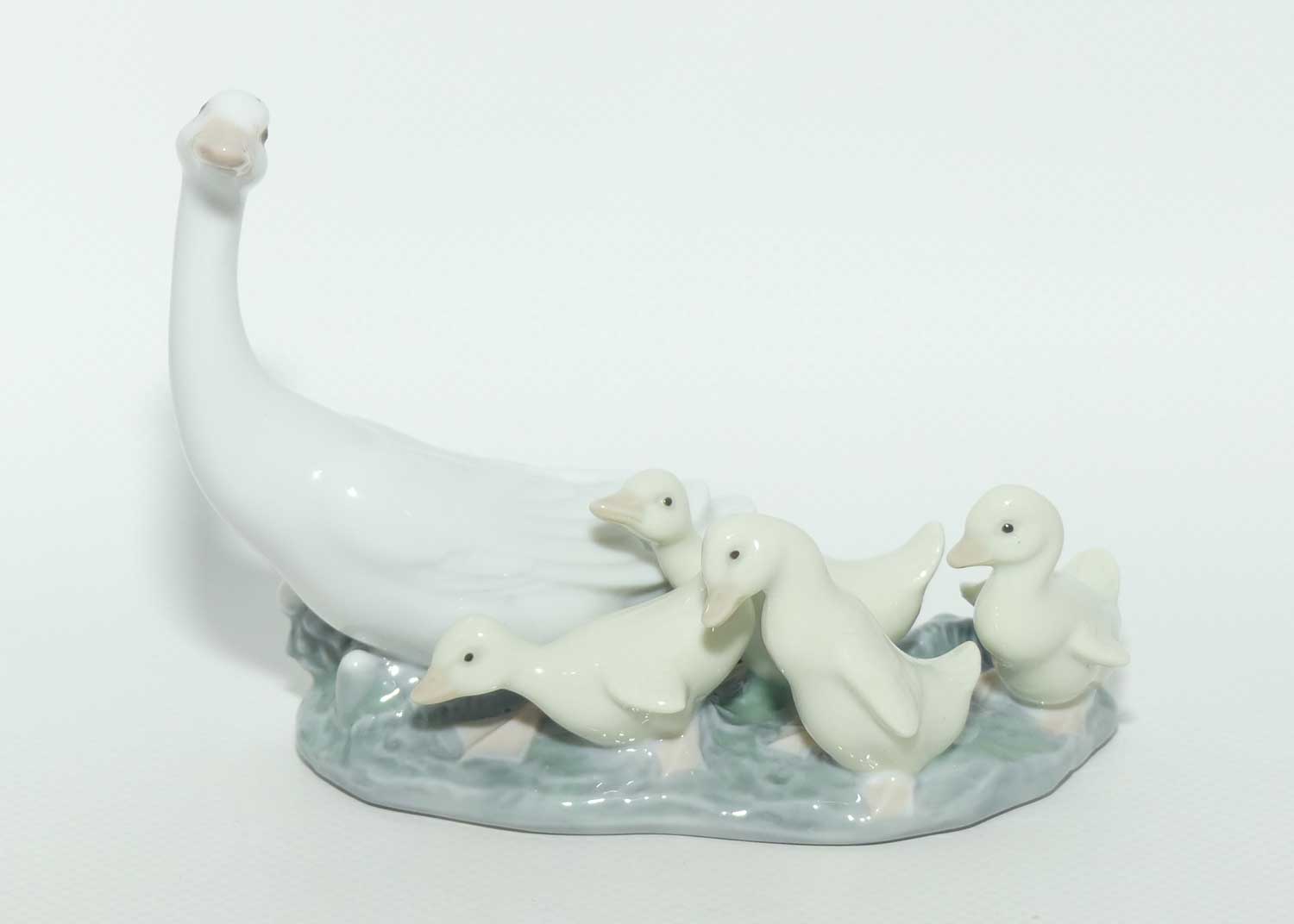Lladro figure Ducklings | #1307