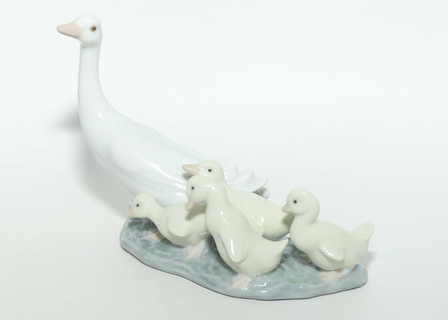 Lladro figure Ducklings | #1307