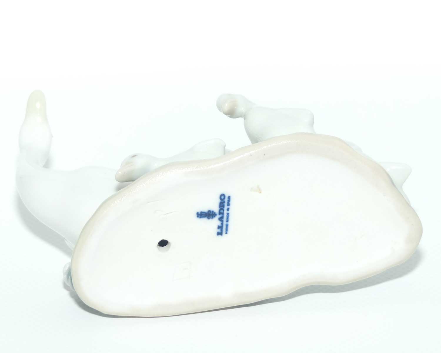 Lladro figure Ducklings | Little Ducks after Mother | #1307