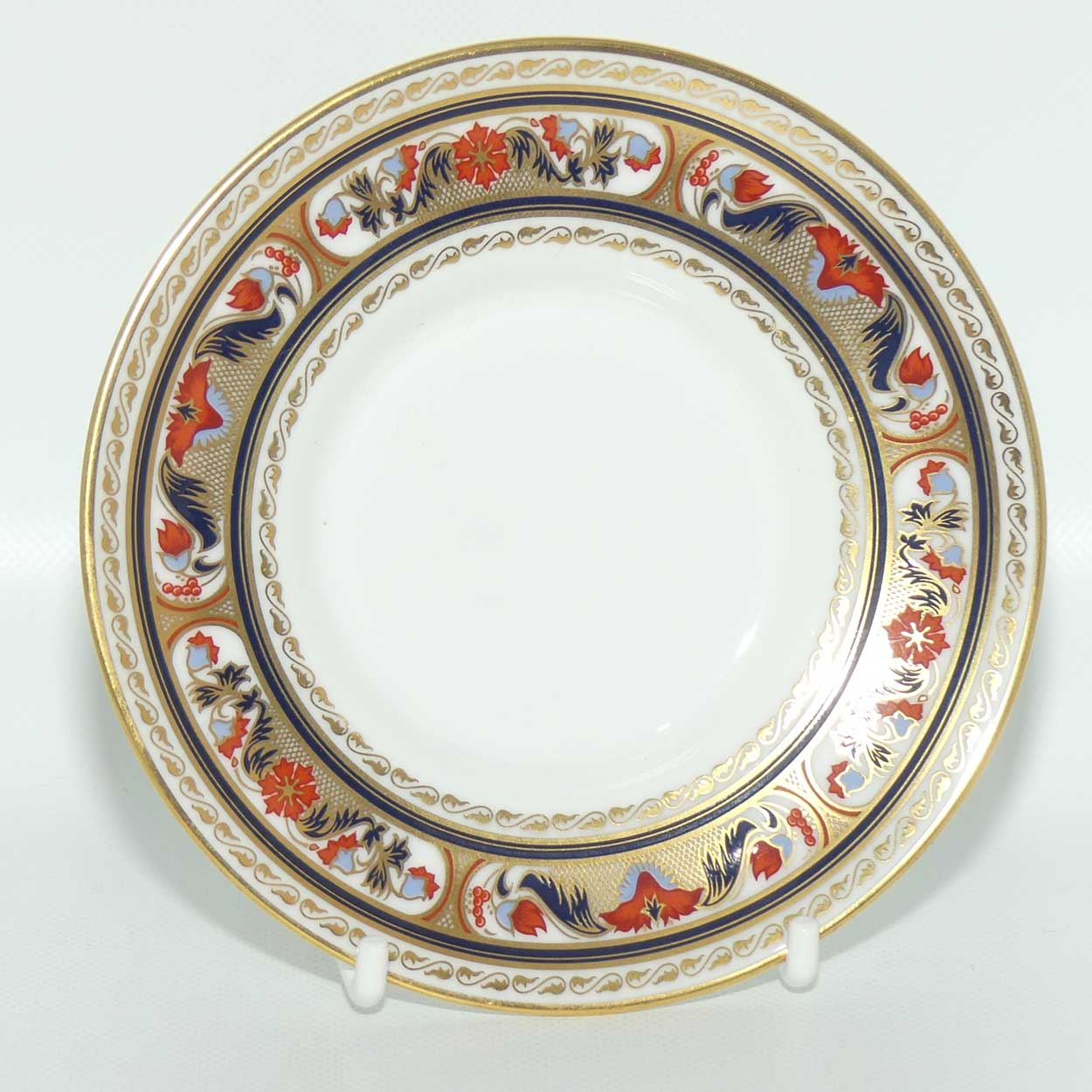 Royal Crown Derby Chardonnay pattern coffee duo | 2nd